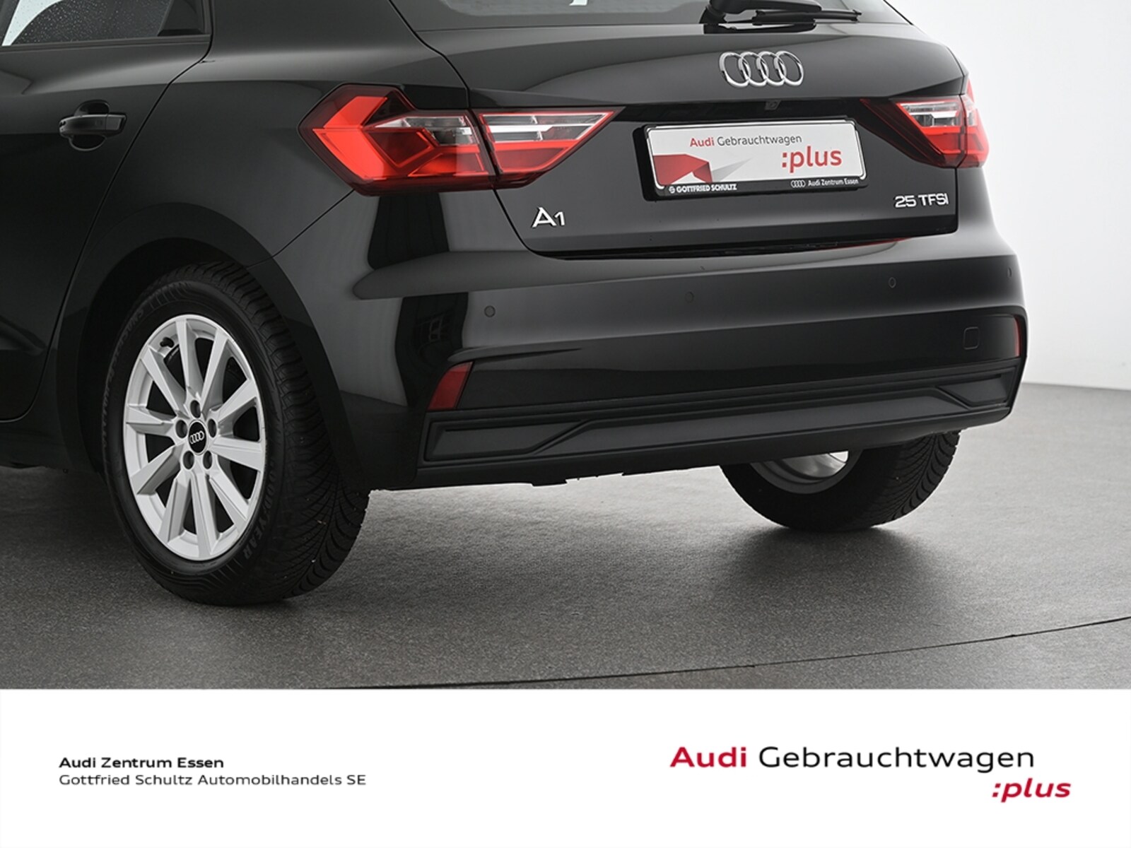 Audi A1 Sportback – Bild 8