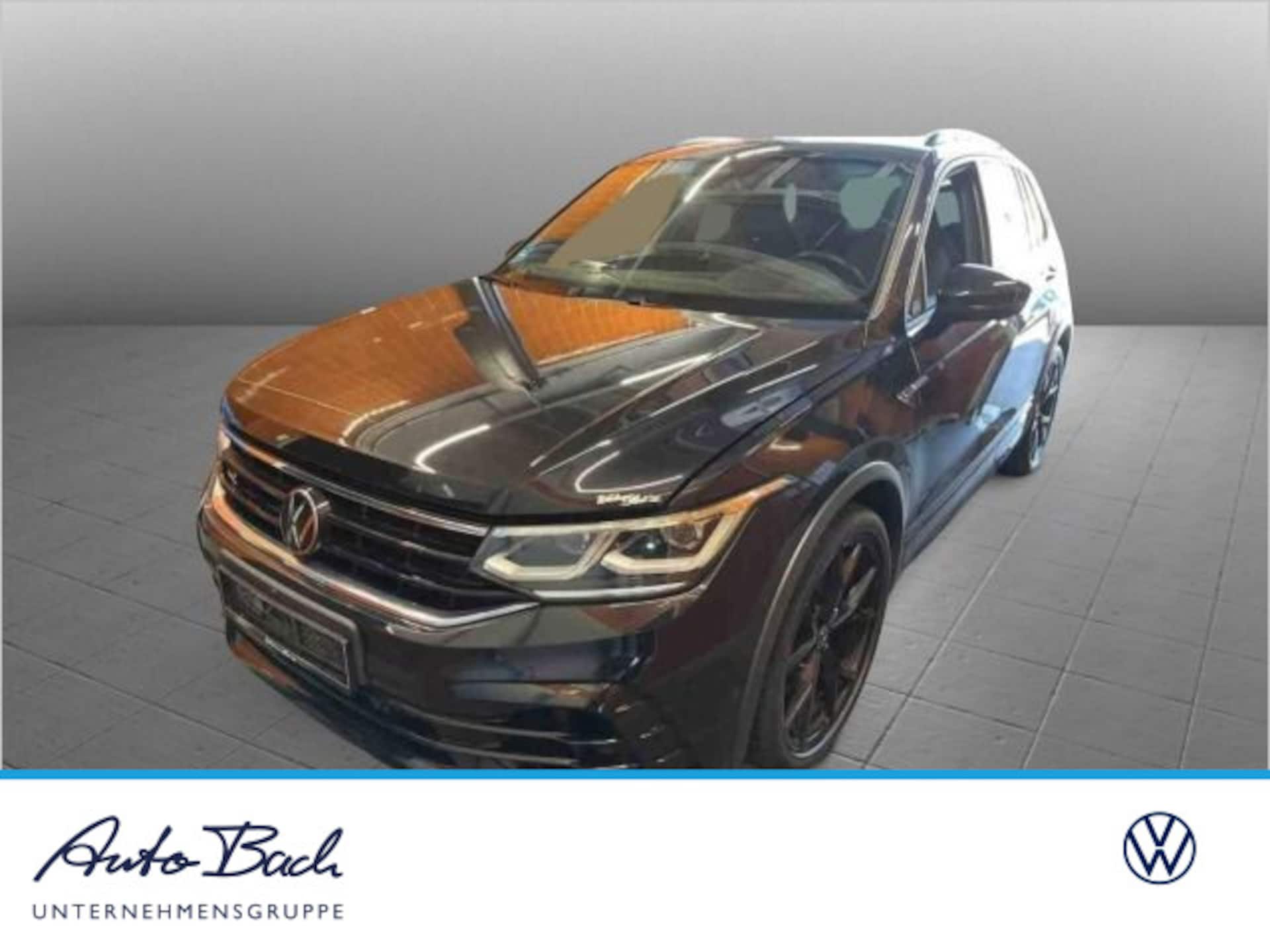 Volkswagen Tiguan 2023