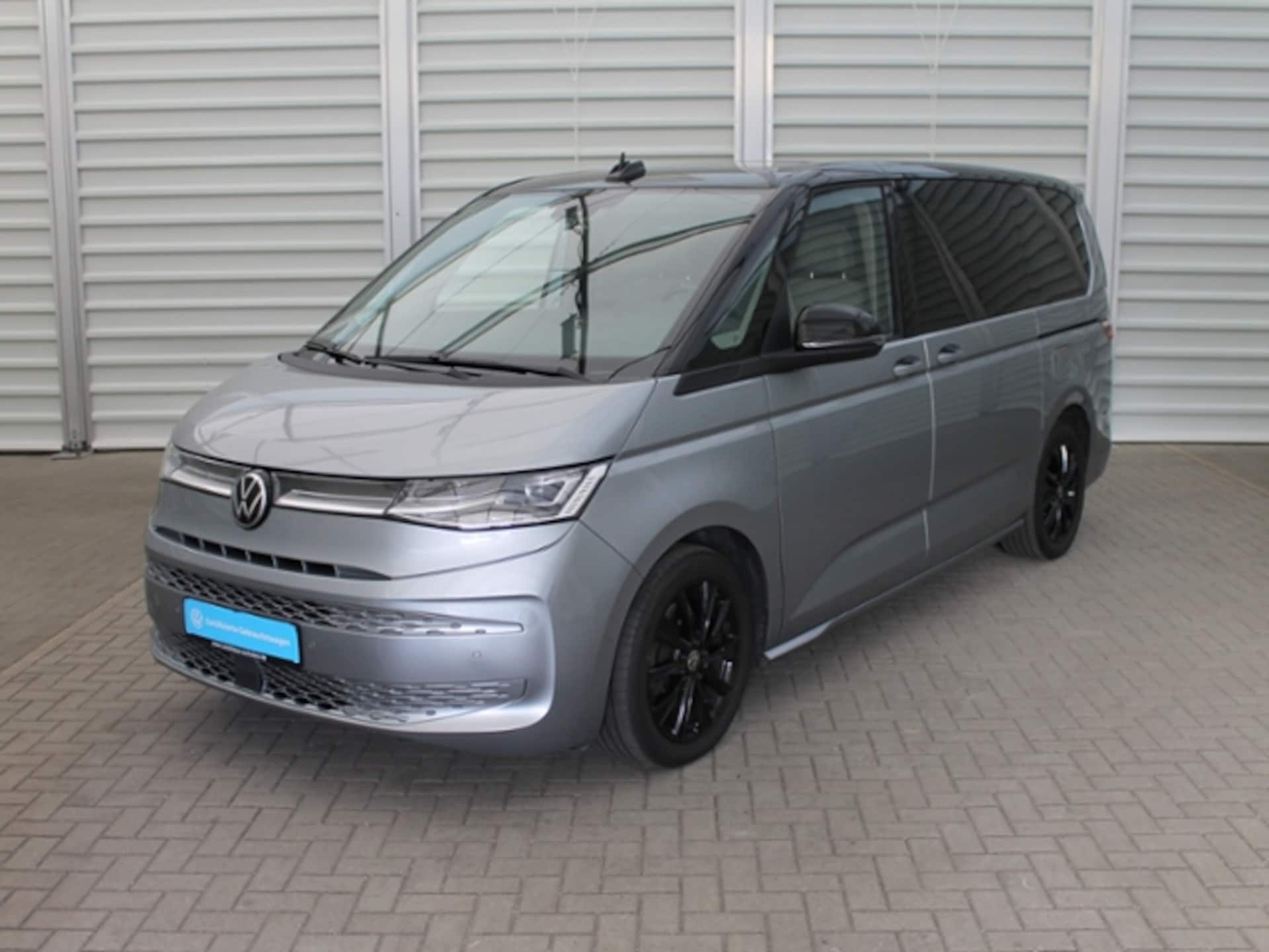 Volkswagen Multivan Langversion Life