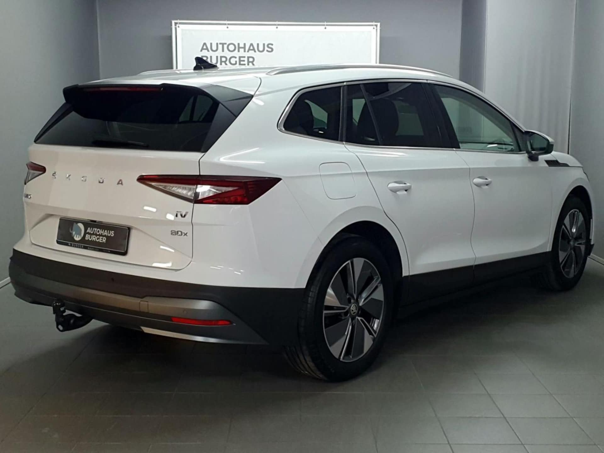 Skoda Enyaq 80X