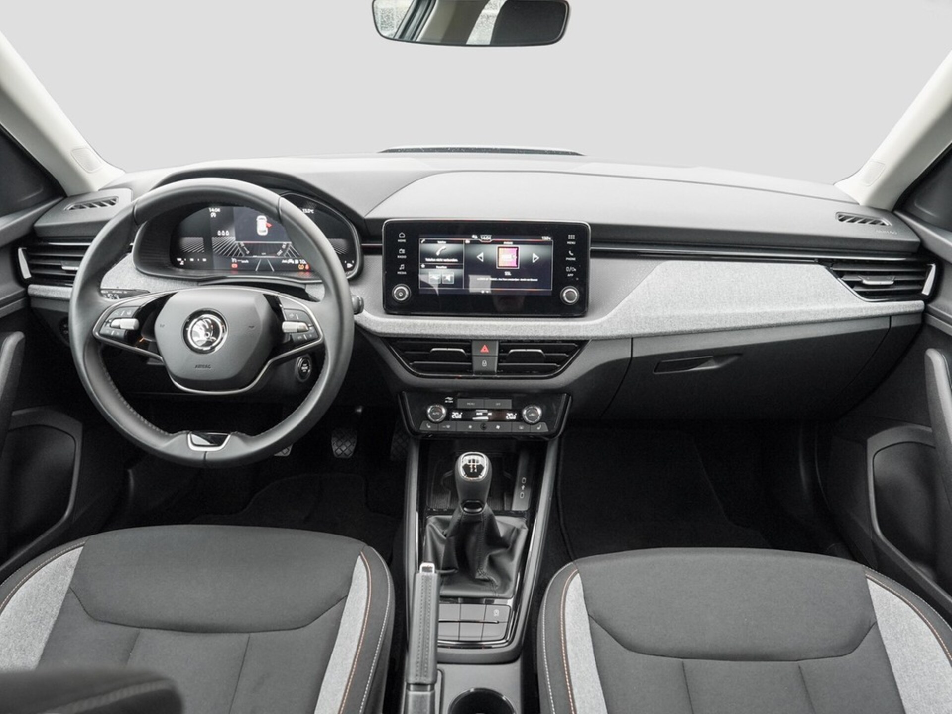 Skoda Kamiq Selection