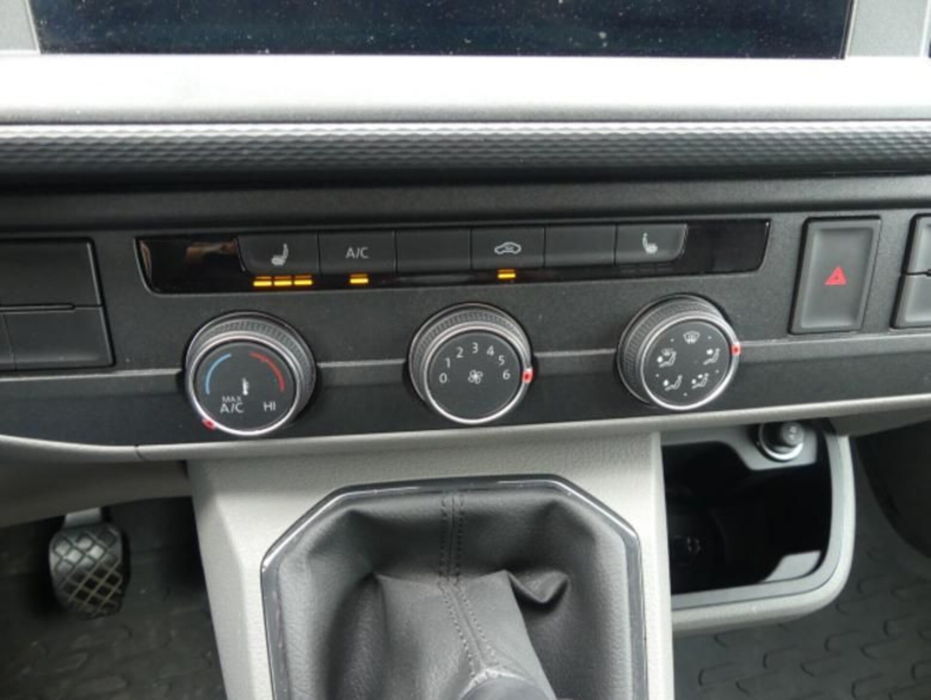 Volkswagen T6.1 Transporter Kasten kurzer Radstand