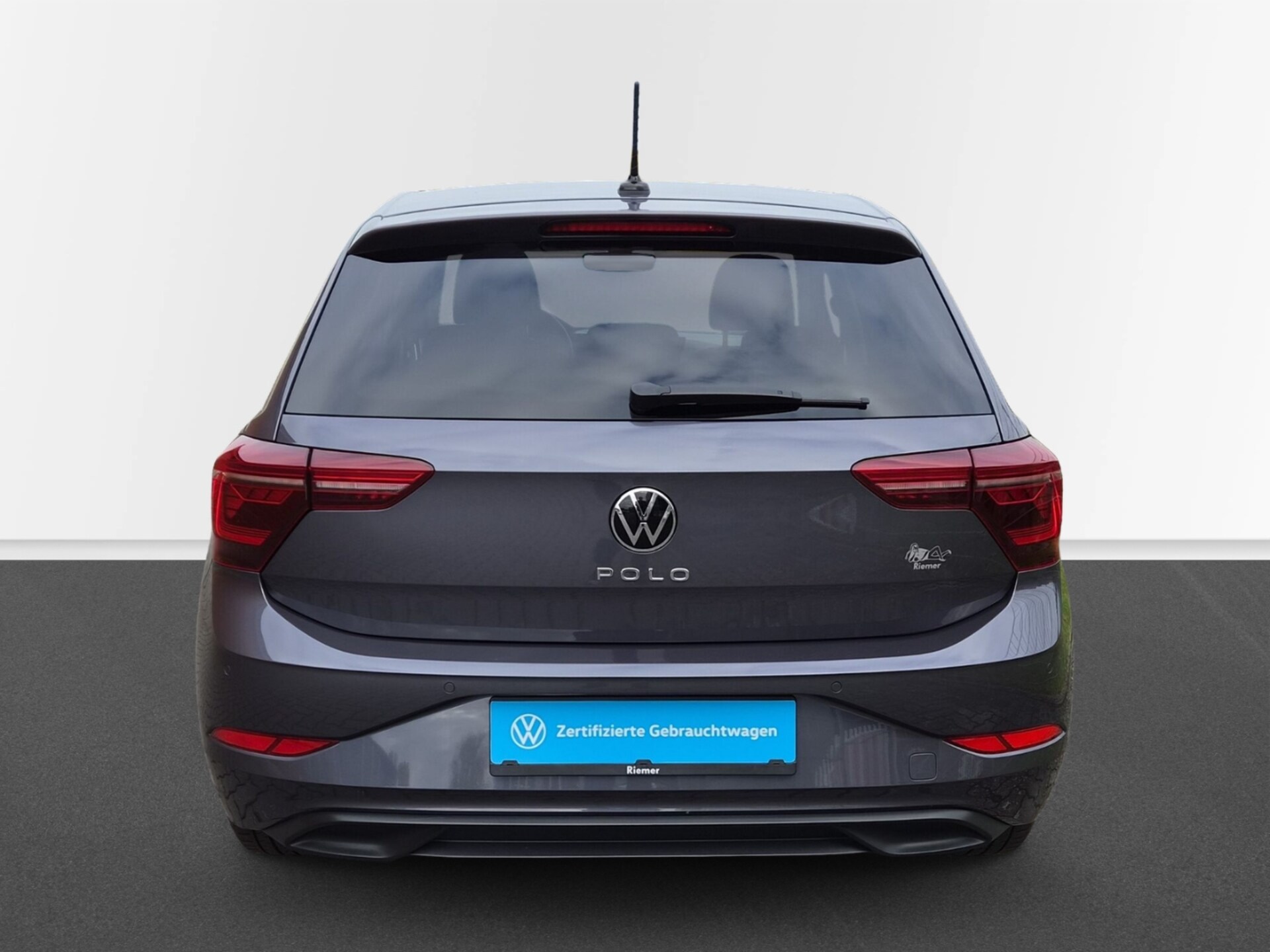 Volkswagen Polo Style