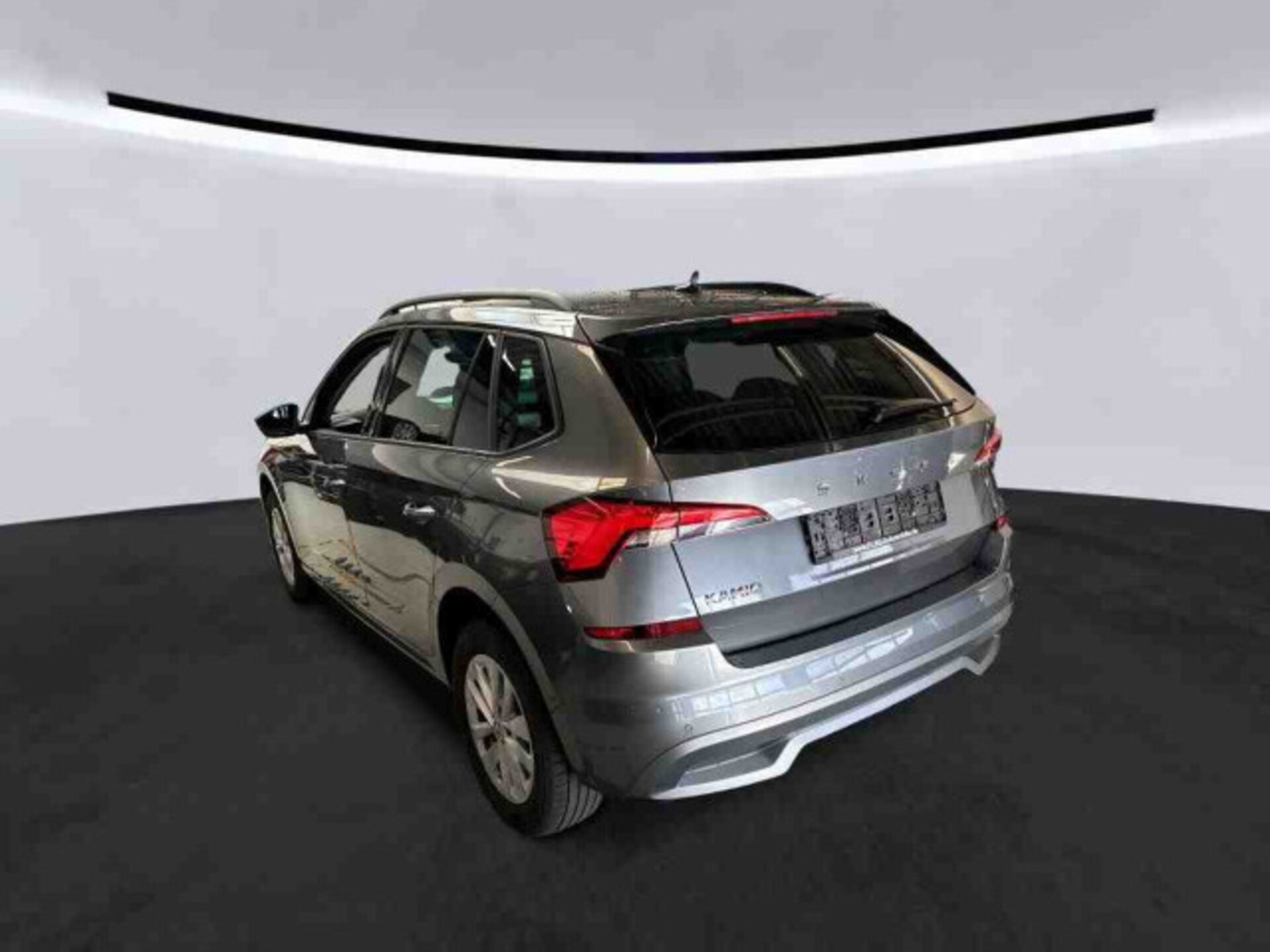 Skoda Kamiq Ambition