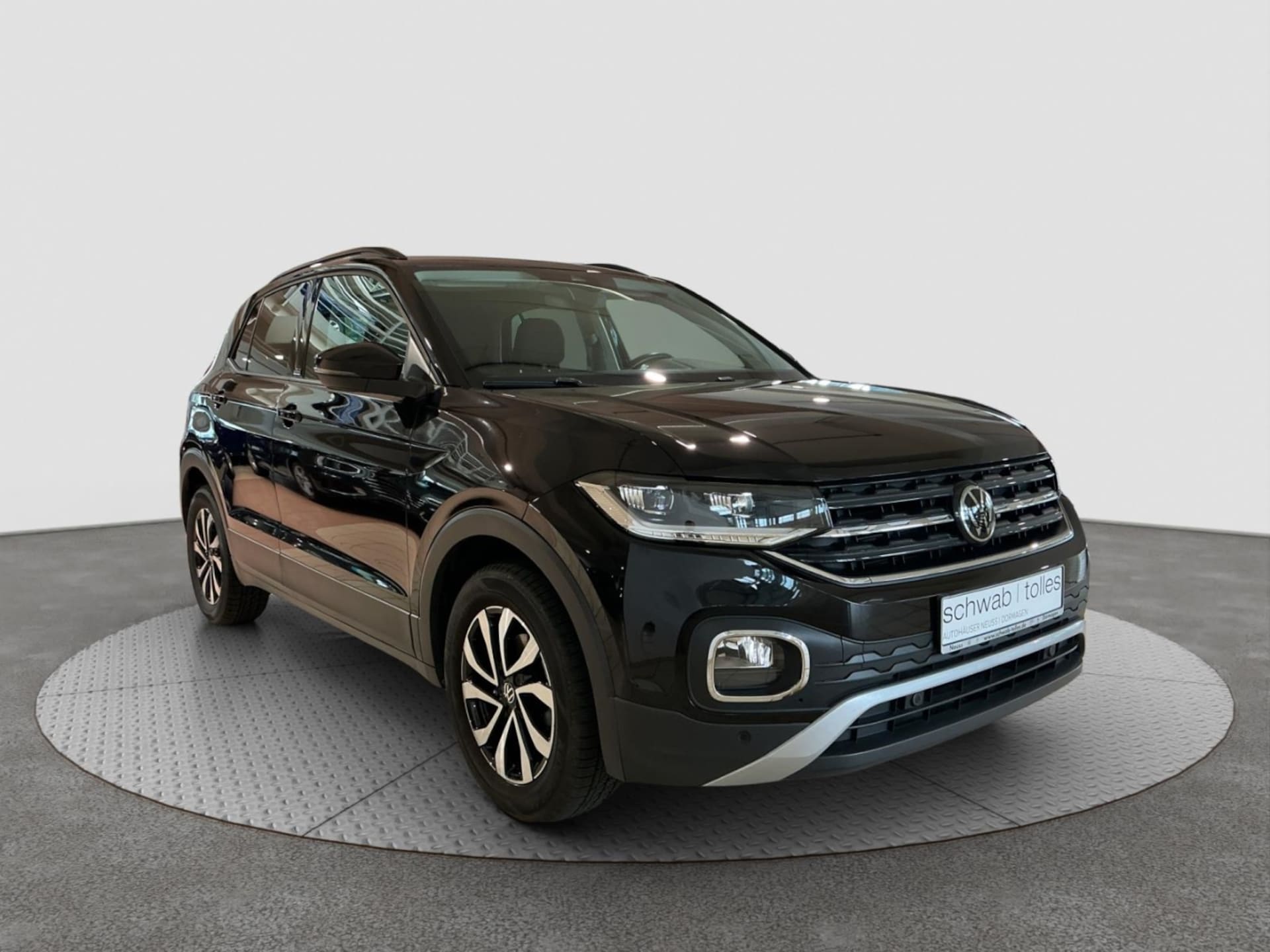 Volkswagen T-Cross ACTIVE