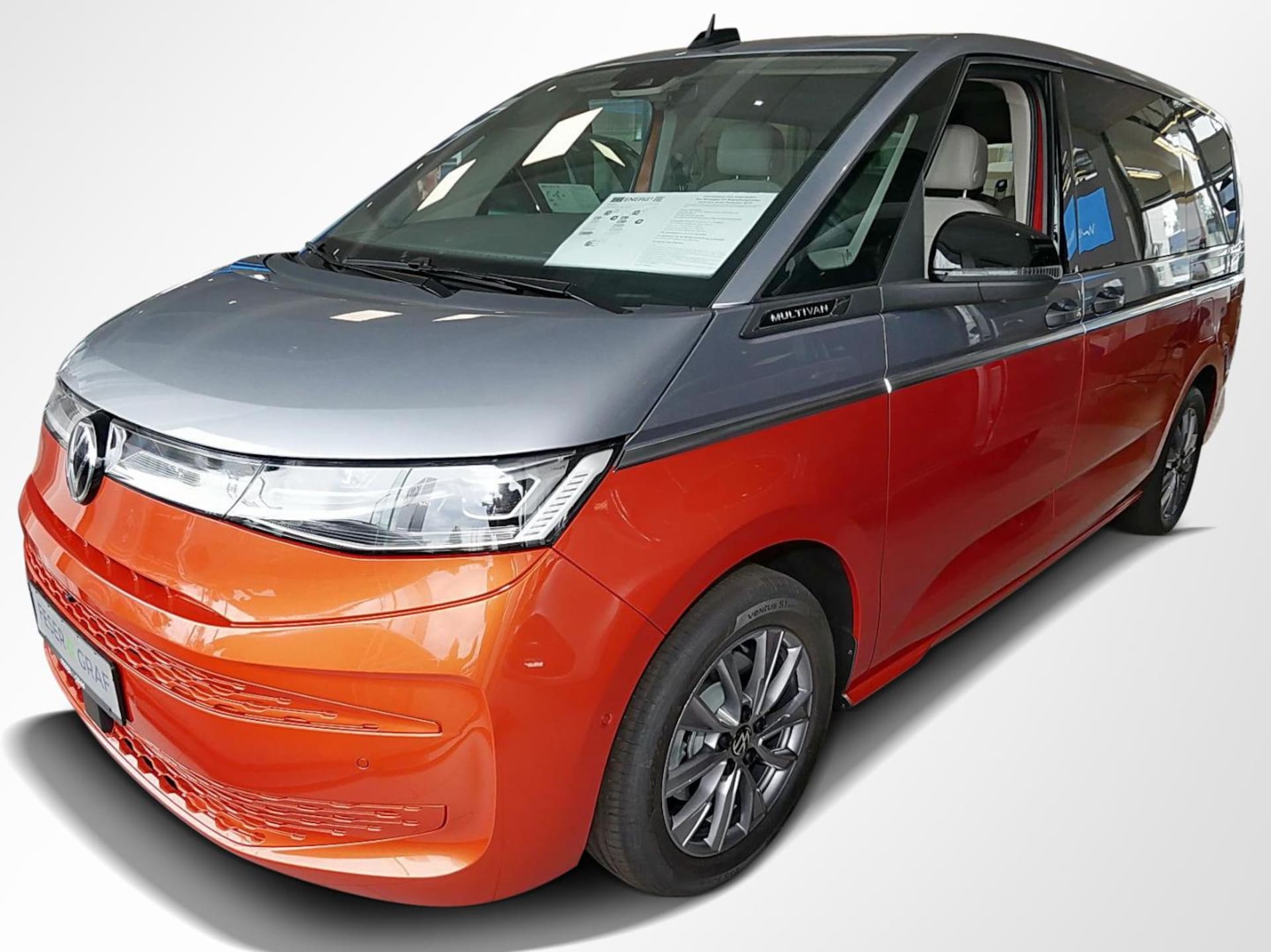 Volkswagen Multivan Langversion Style