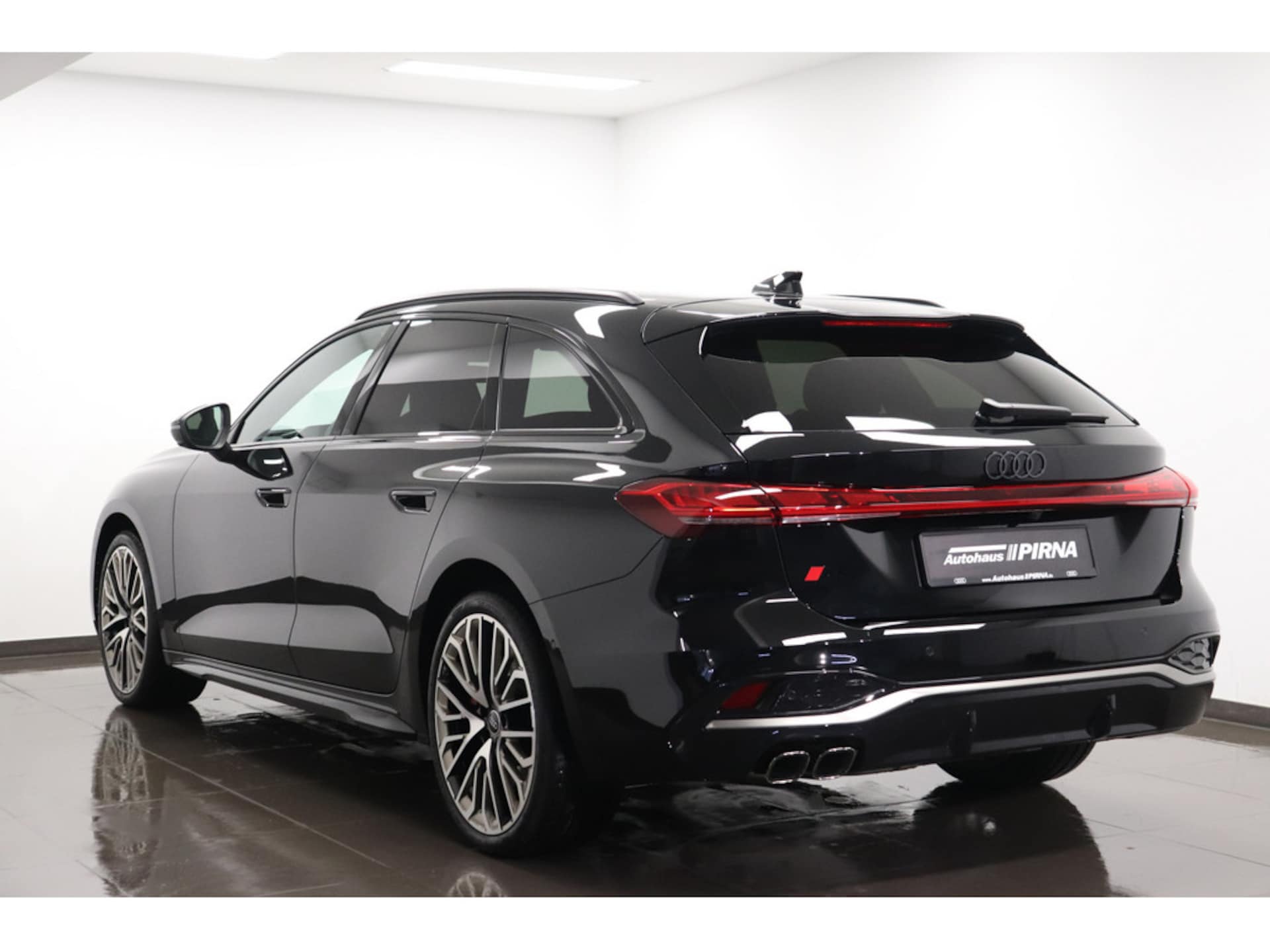 Audi A5 Avant edition one