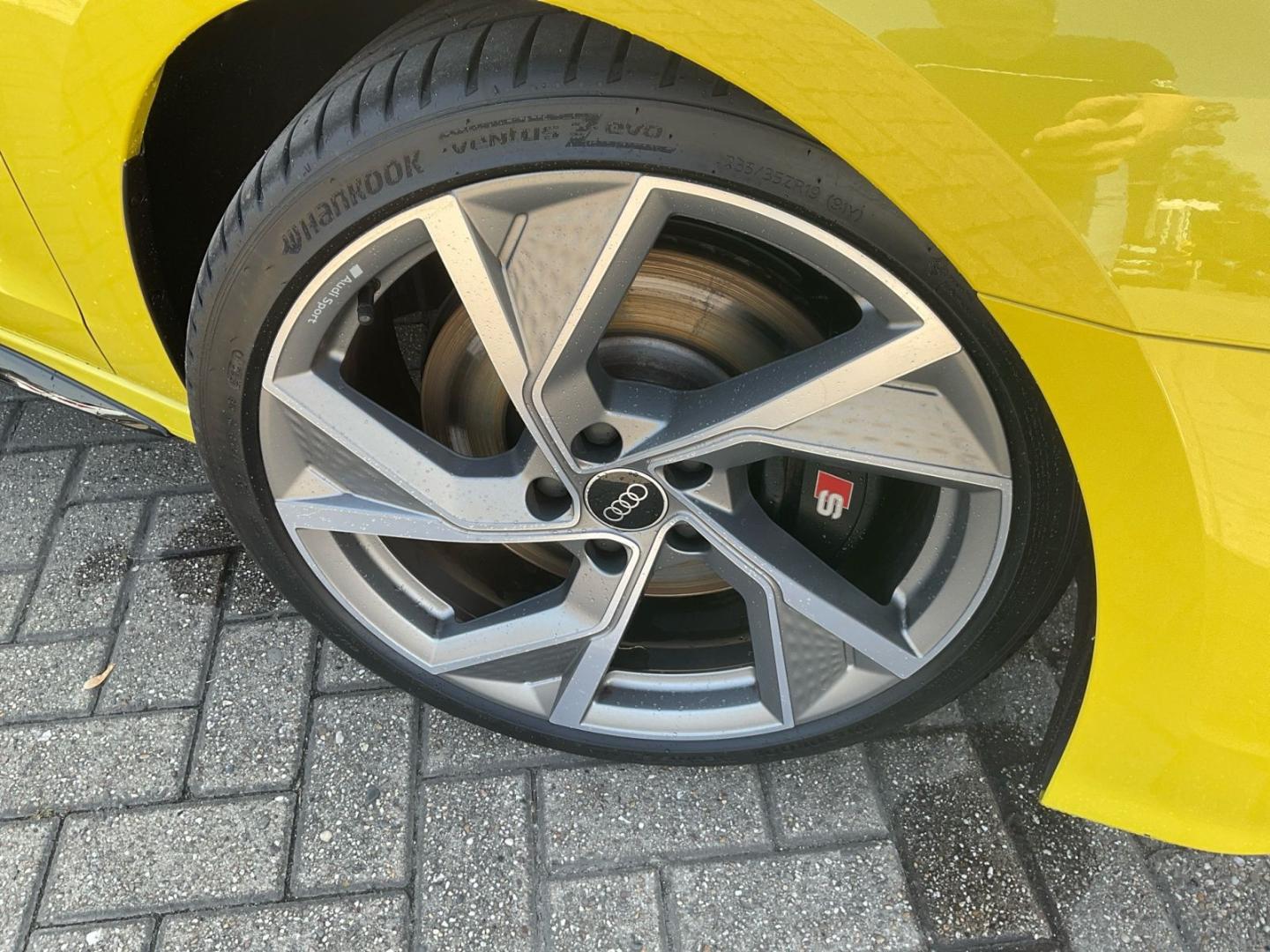 Image about Audi S3 Sportback TFSI quattro S tronic