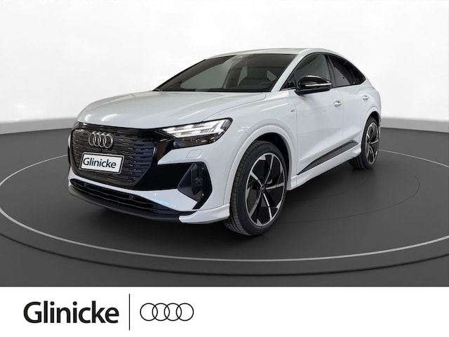 Image about Audi Q4 Sportback e-tron 50 e-tron quattro