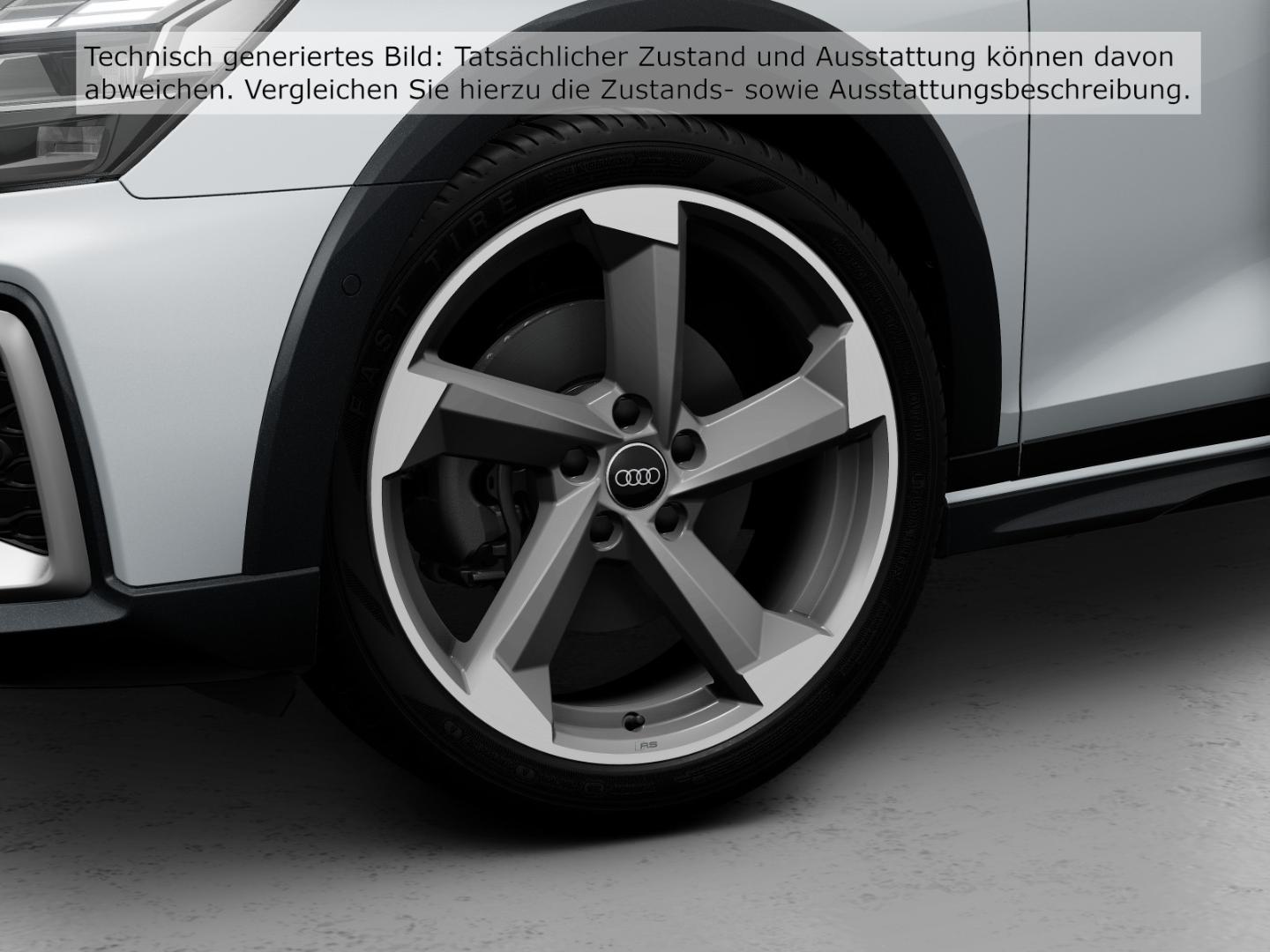Image about Audi A3 allstreet 35 TFSI S tronic