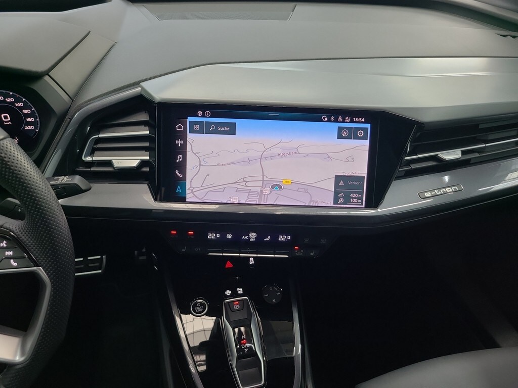 Image about Audi Q4 e-tron 50 e-tron quattro