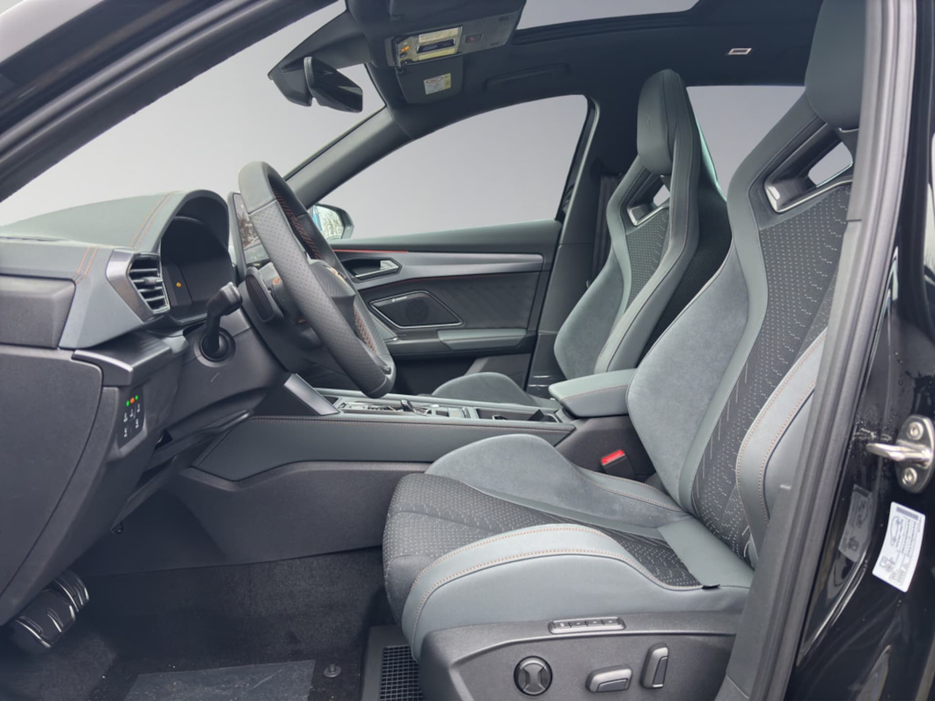 CUPRA Formentor VZ