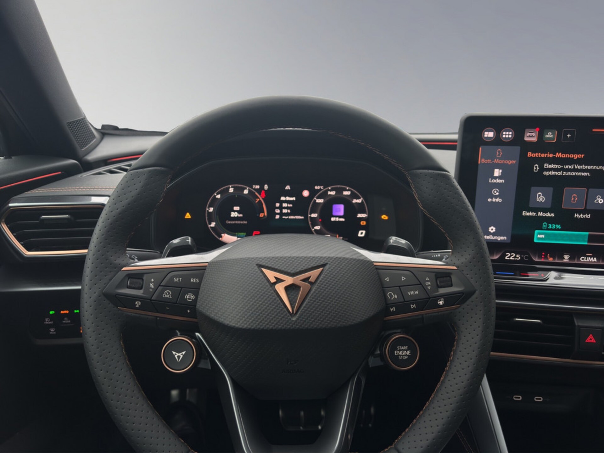 CUPRA Formentor VZ