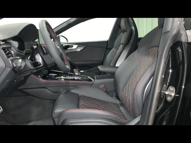 Image about Audi A5 Sportback S line 40 TFSI 150 kW (204 ch) S tronic