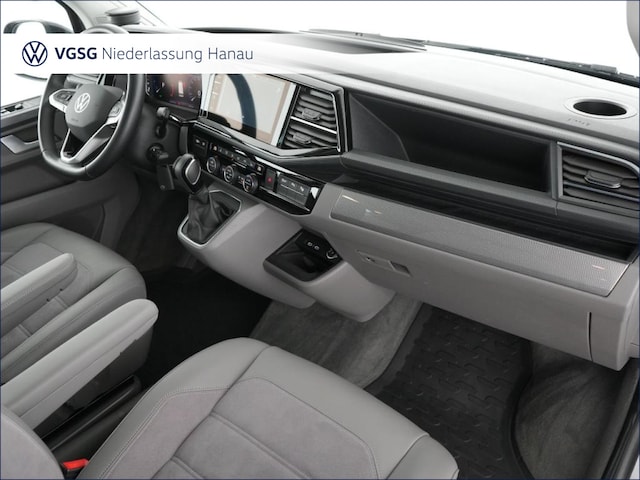Volkswagen T6.1 California