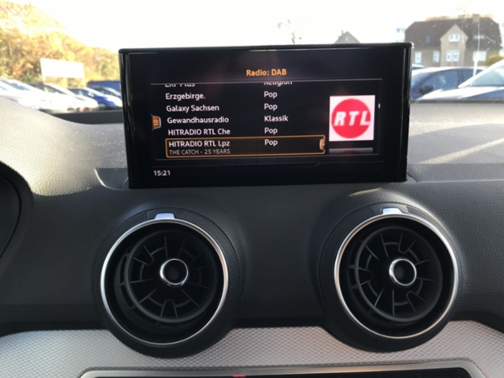Audi Q2 Advanced