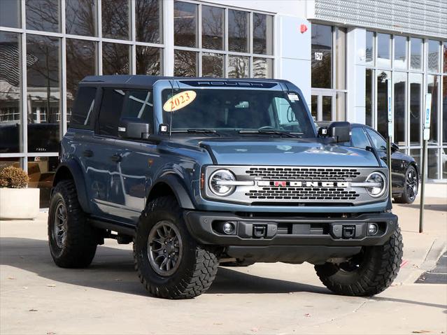 2023 FORD BRONCO - Image 1