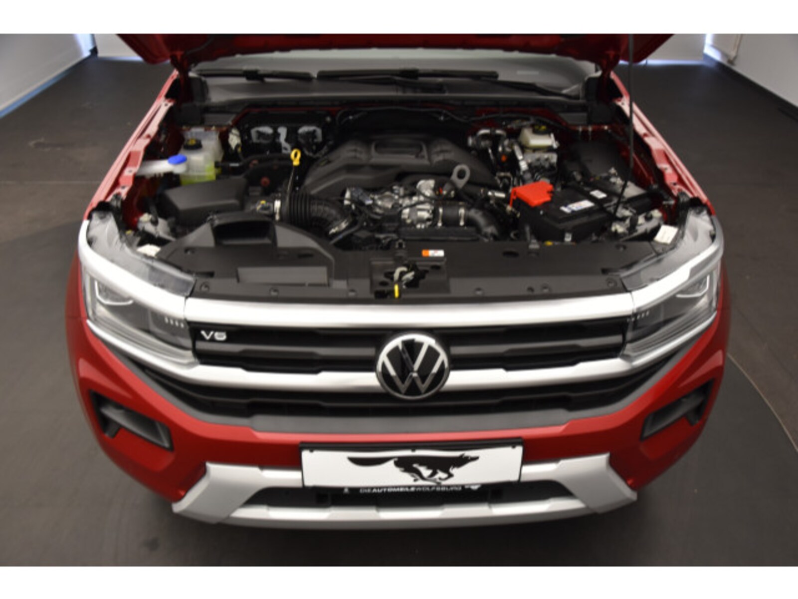 Volkswagen Amarok DoubleCab – Bild 11
