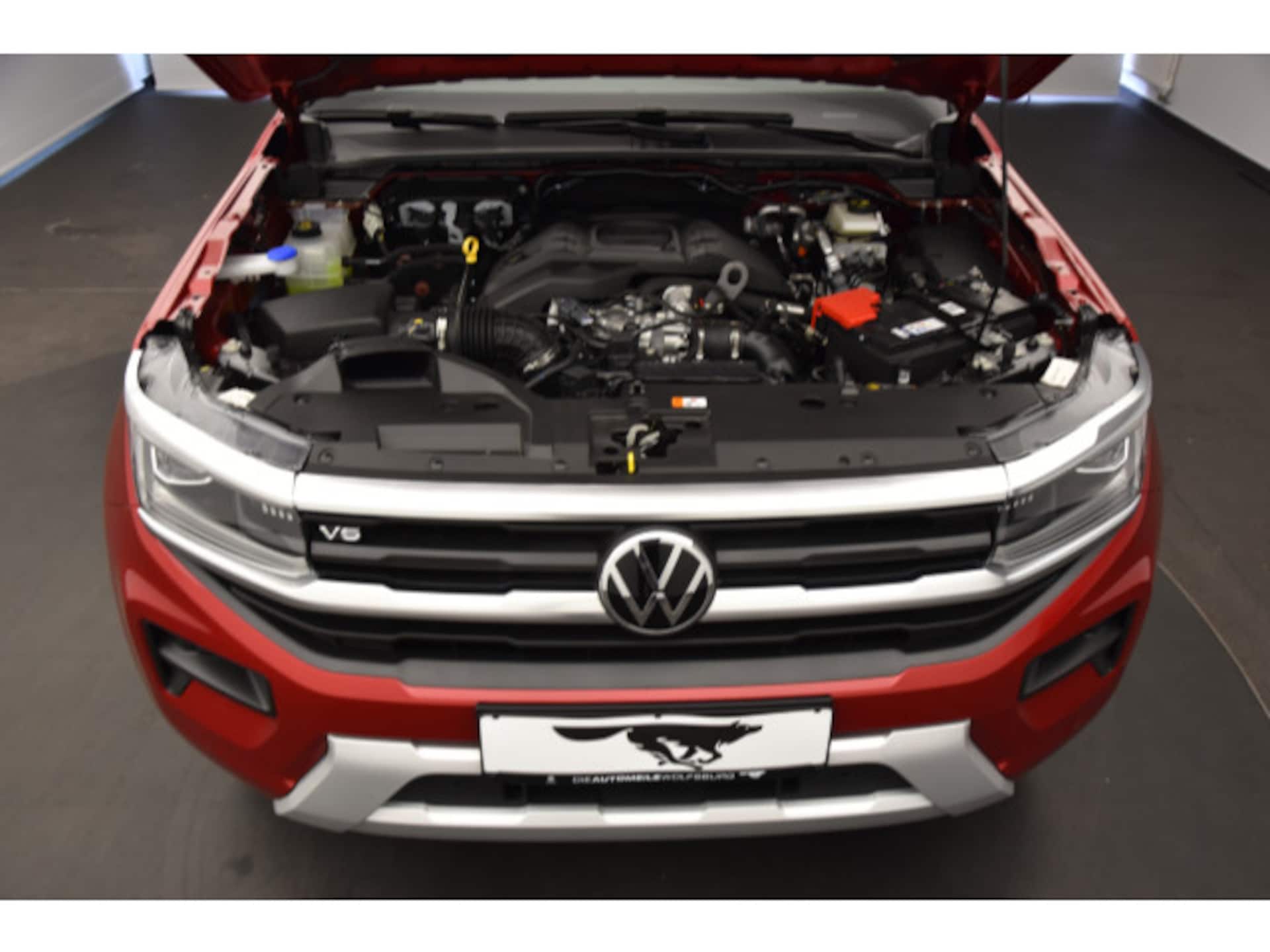 Volkswagen Amarok DoubleCab Style