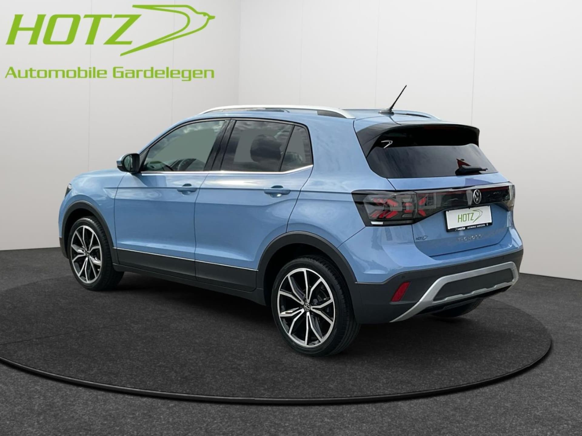 Volkswagen T-Cross Style