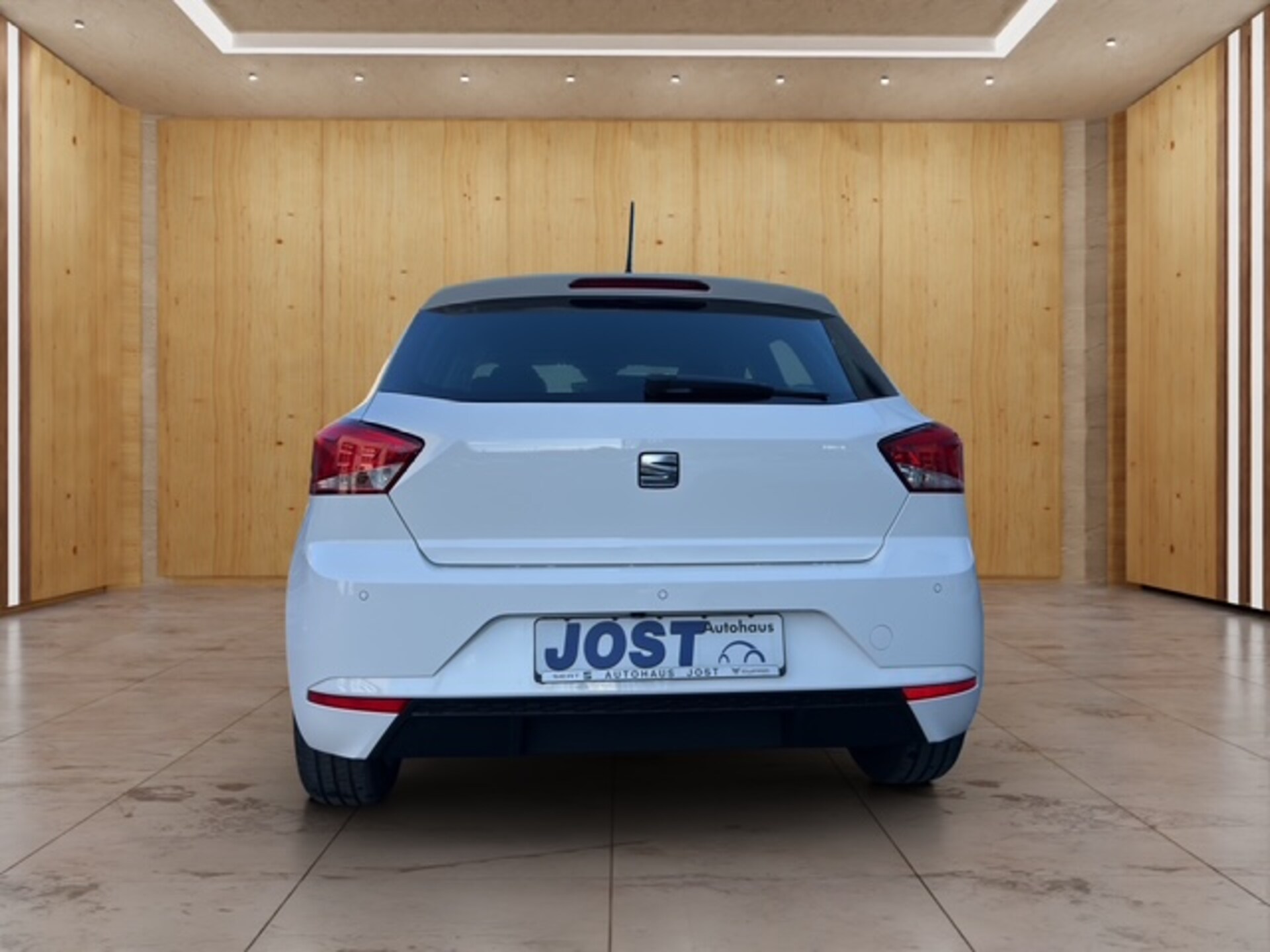 SEAT Ibiza Style