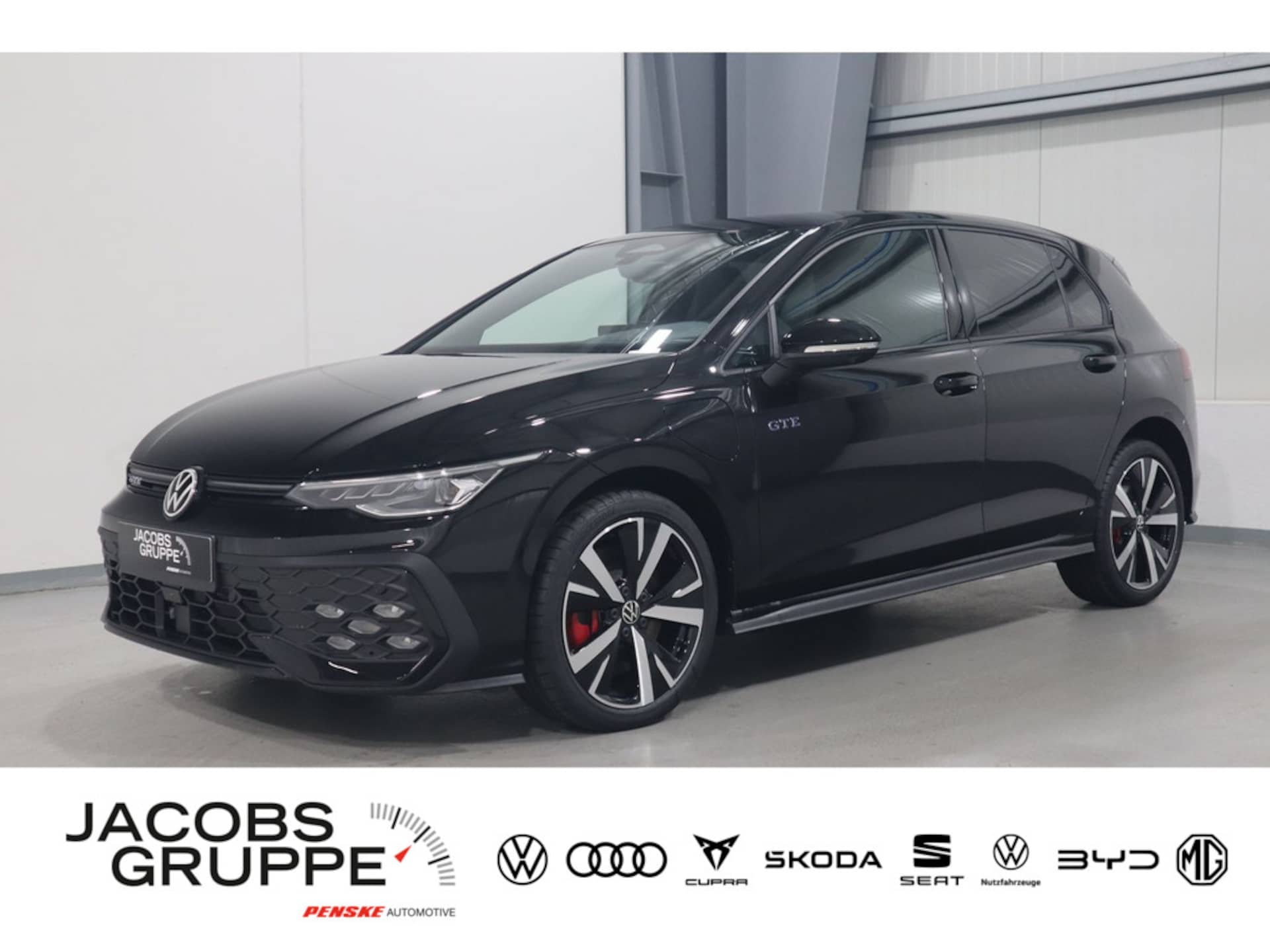 Volkswagen Golf GTE