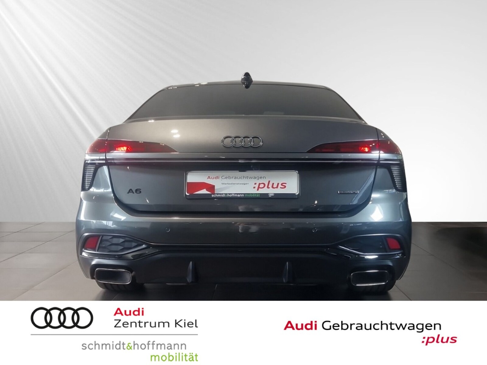 Audi A6 Limousine – Bild 5