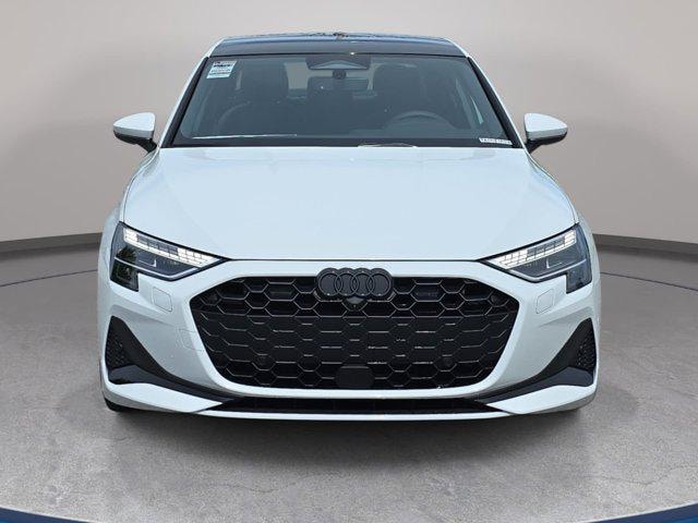 2026 Audi A3 Sedan