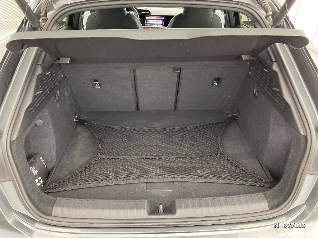 Image about Audi A3 Sportback S line 35 TDI 110 kW (150 ch) S tronic