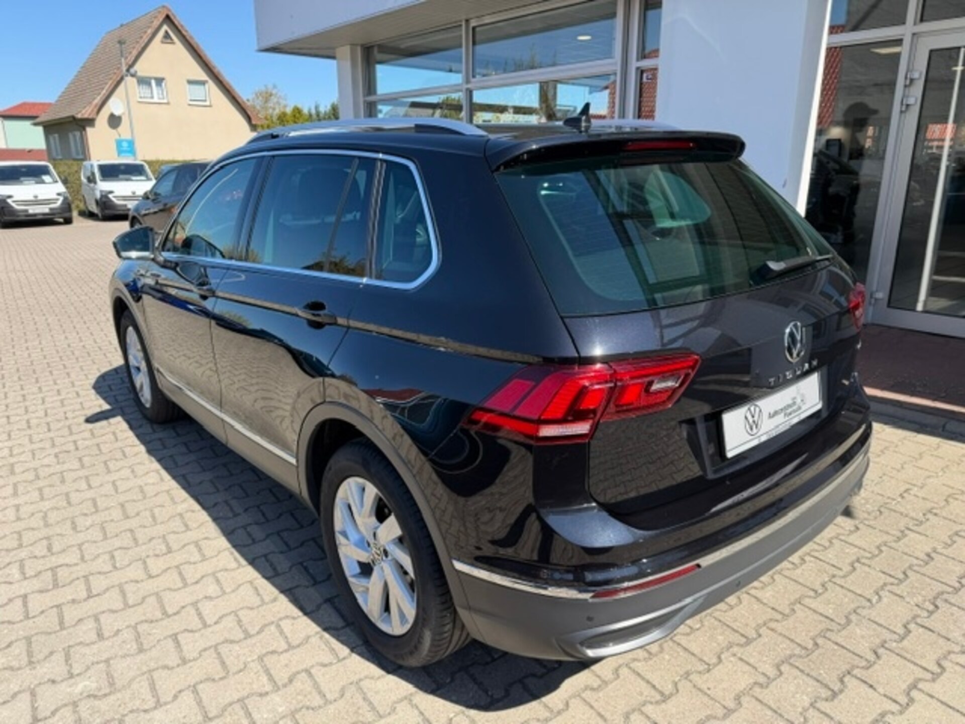 Volkswagen Tiguan Life