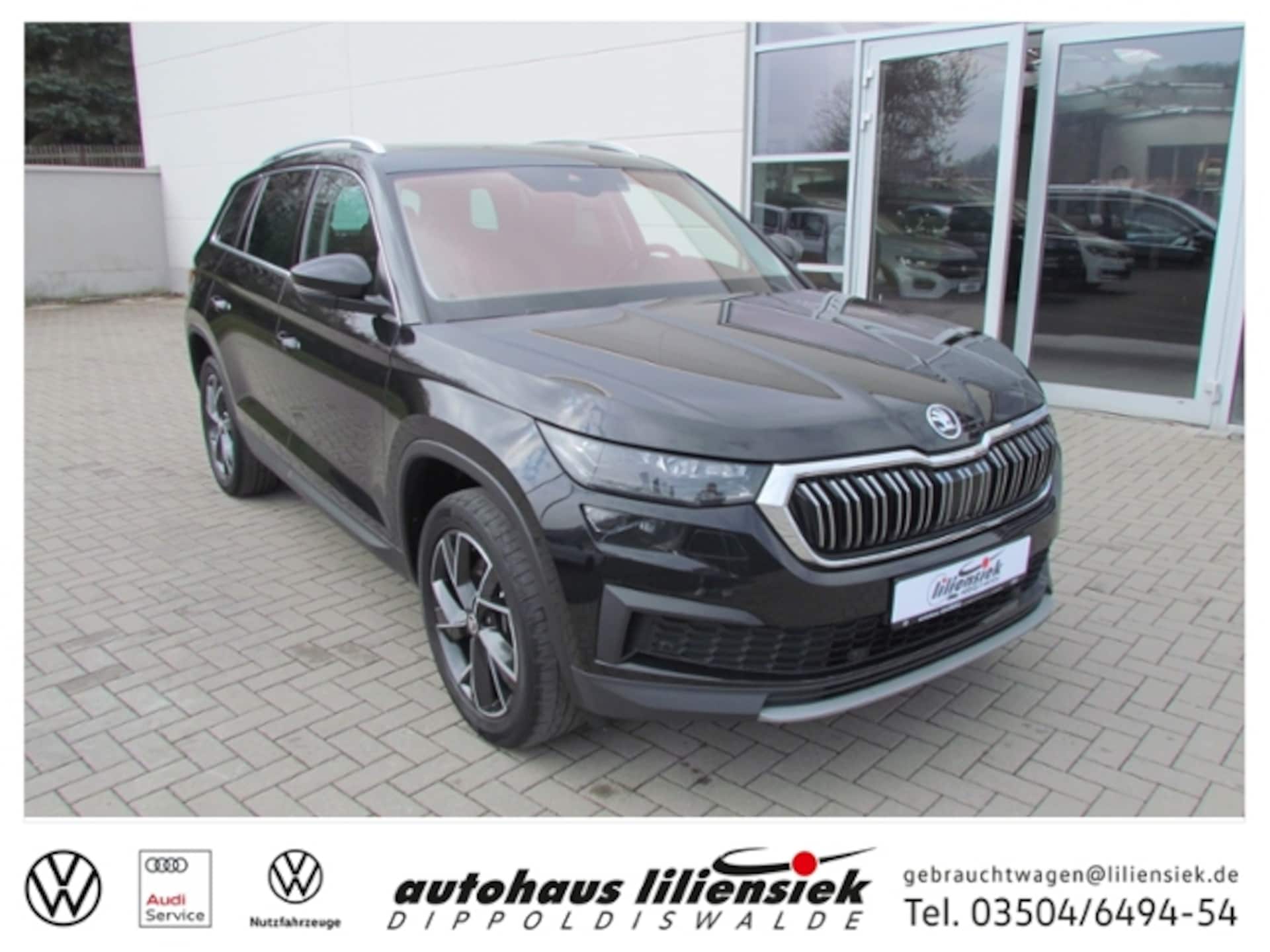 Skoda Kodiaq Style