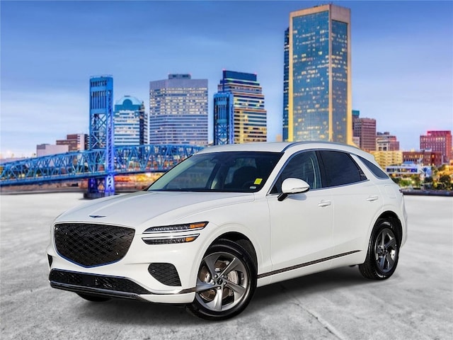 2026 Genesis GV70