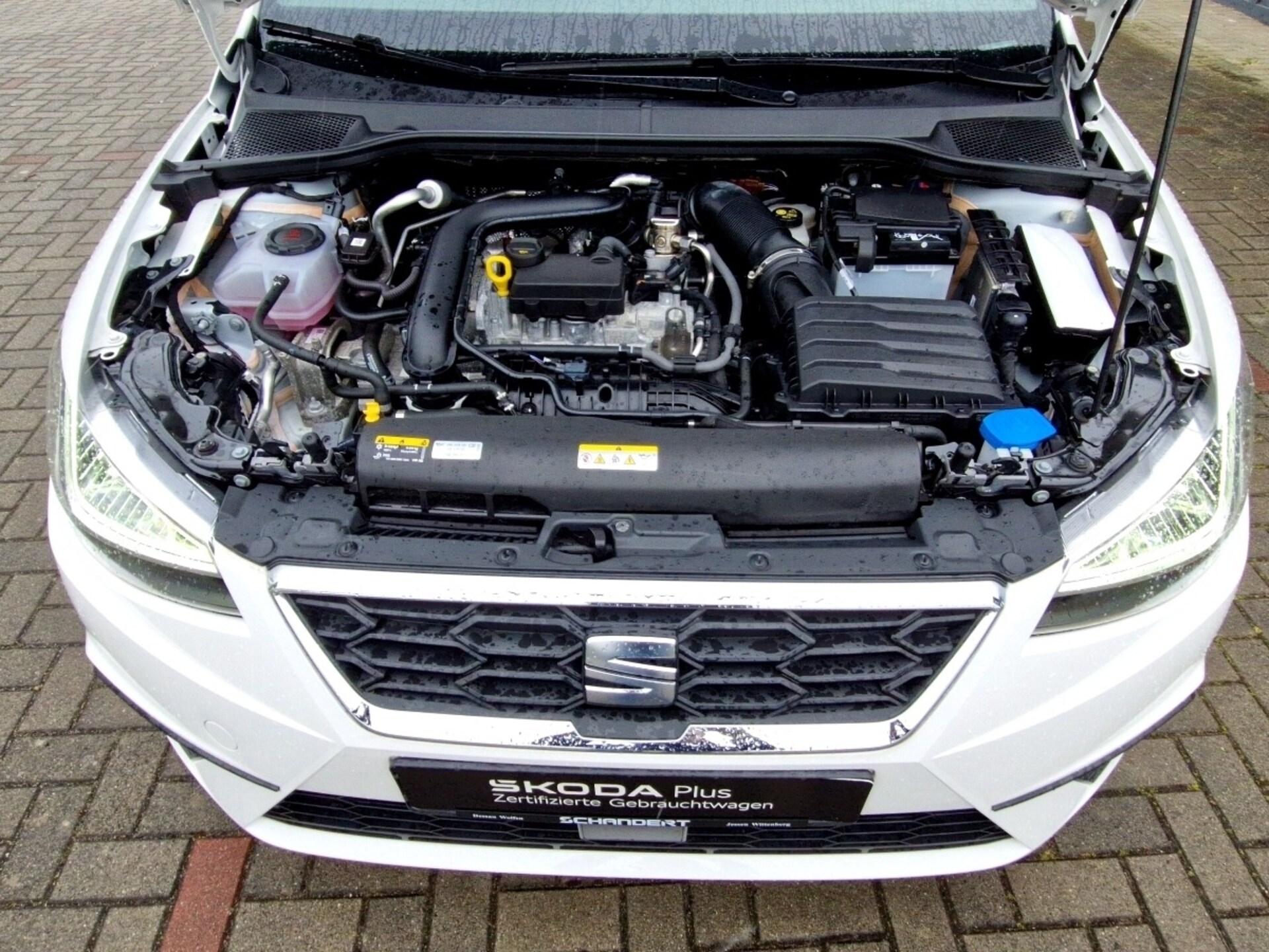 SEAT Ibiza FR