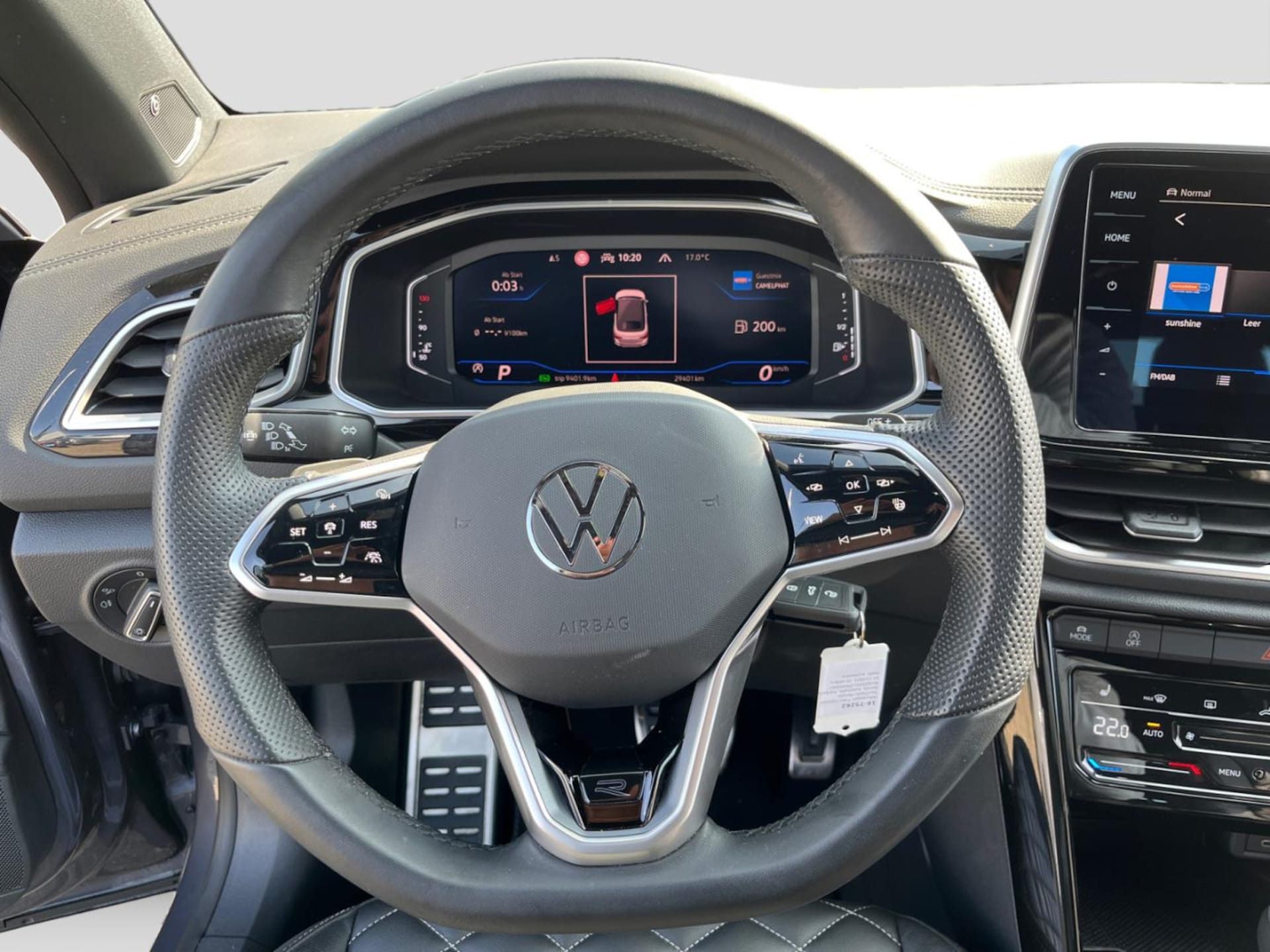 Volkswagen T-Roc Cabriolet R-Line