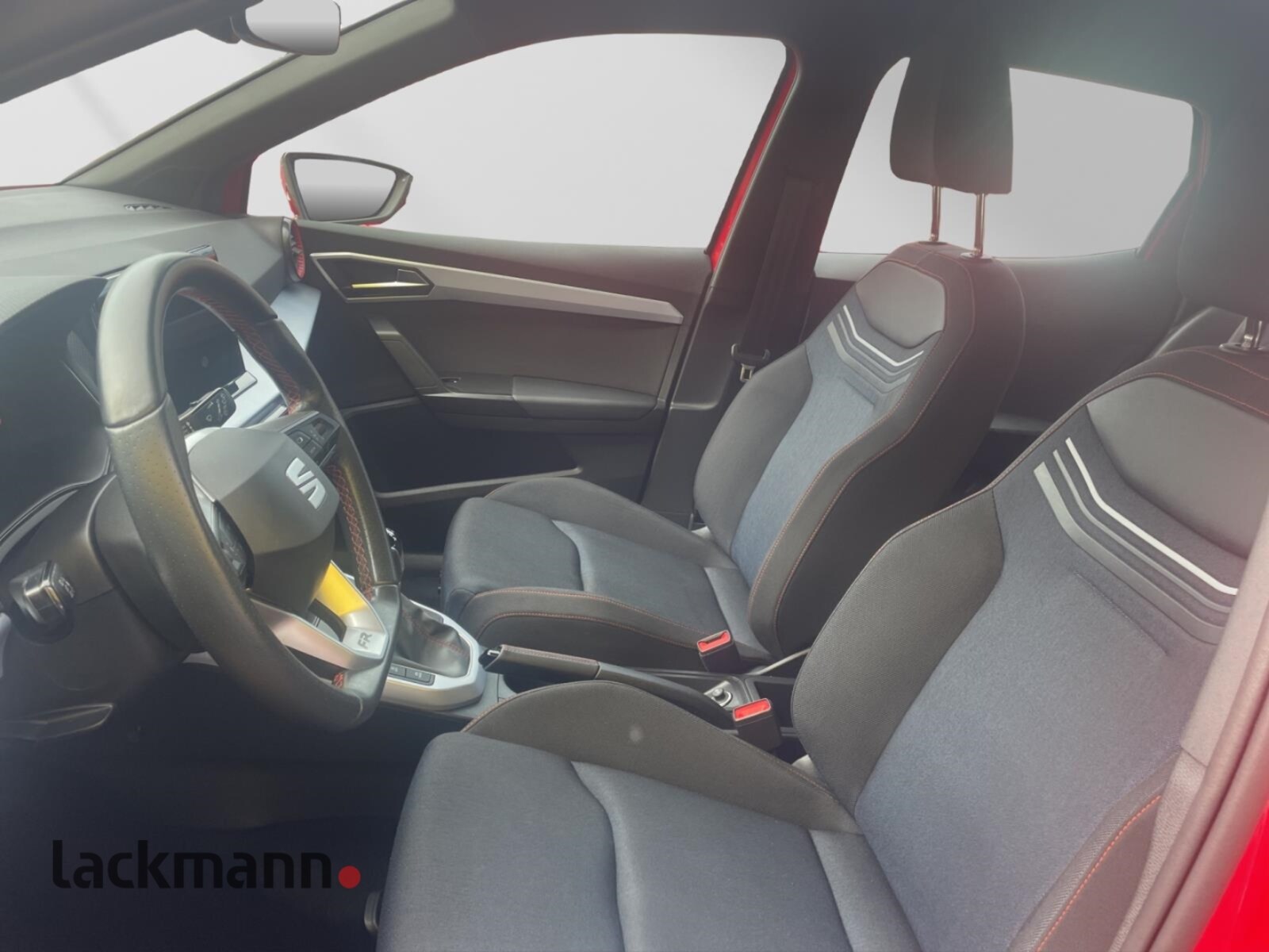 SEAT Arona – Bild 10