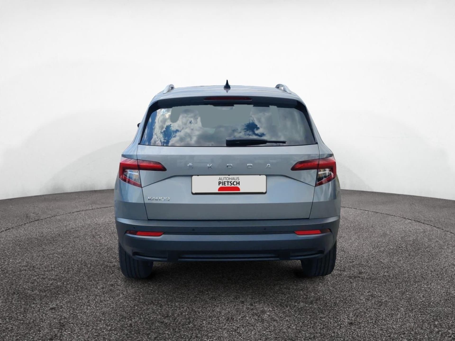 Skoda Karoq Style