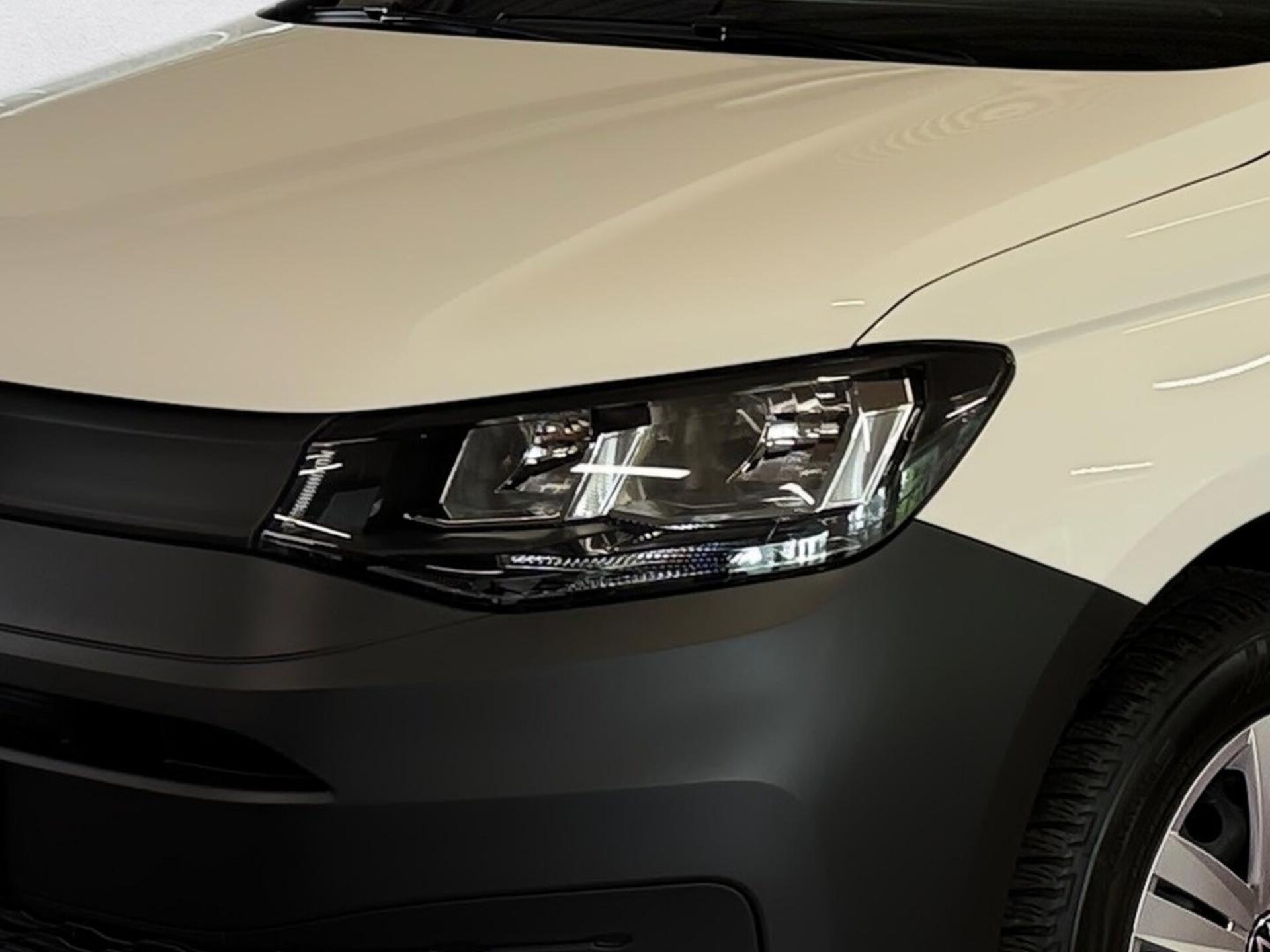 Volkswagen Caddy Cargo