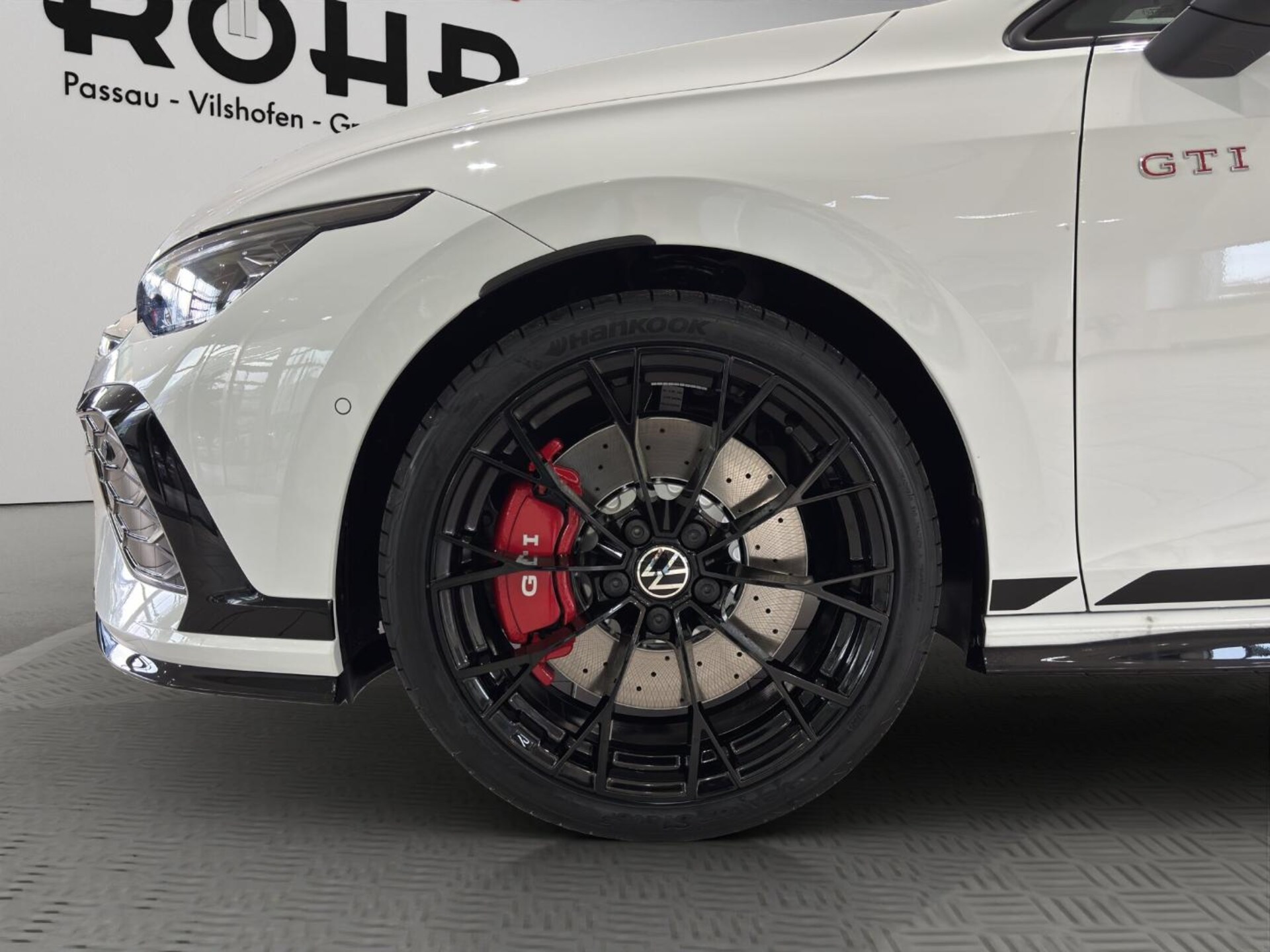 Volkswagen Golf GTI Clubsport