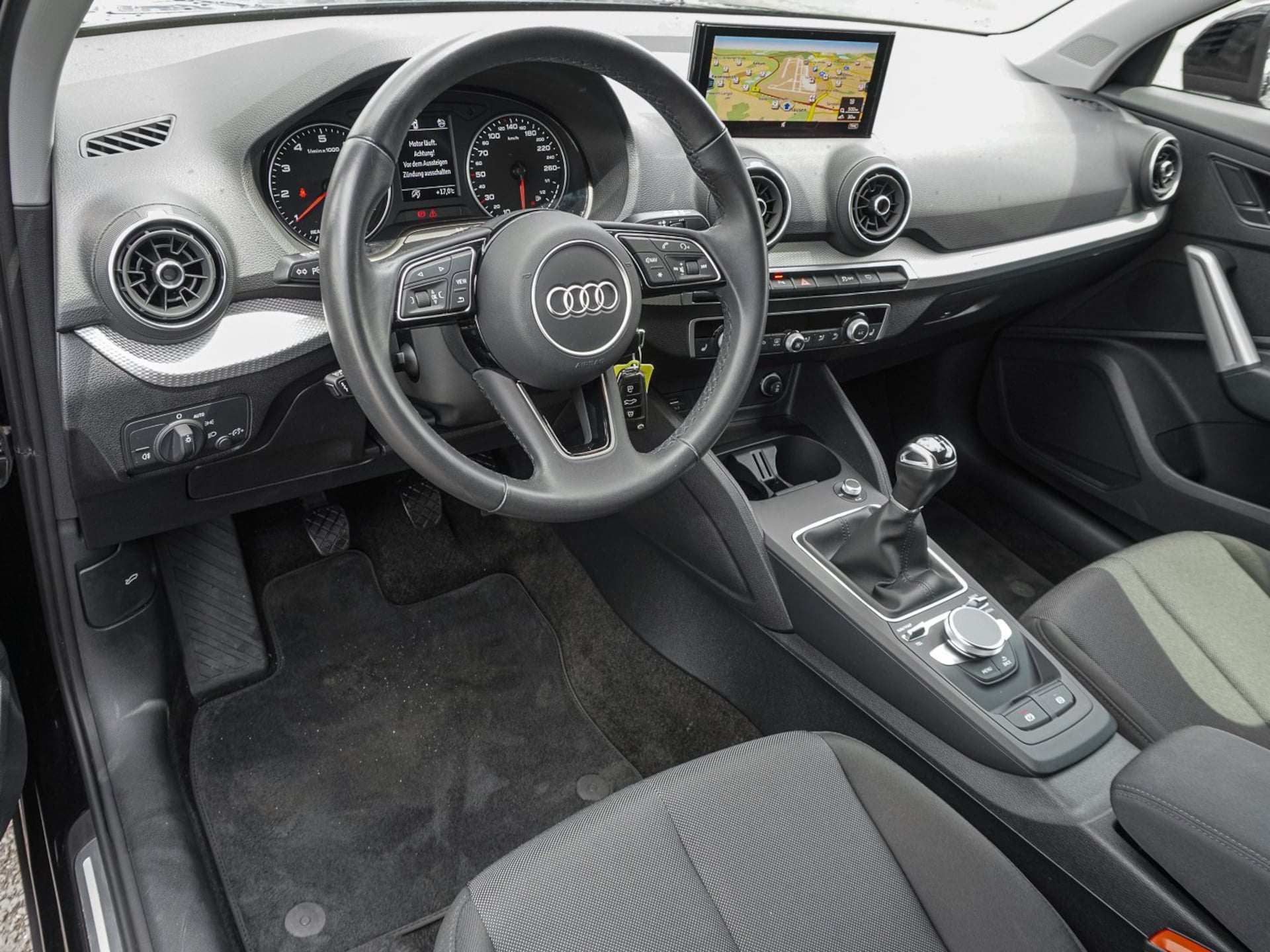Audi Q2 Advanced