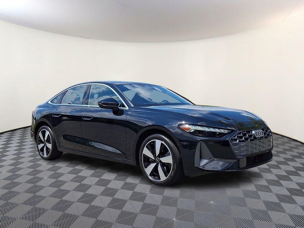 2025 Audi A5 Sedan