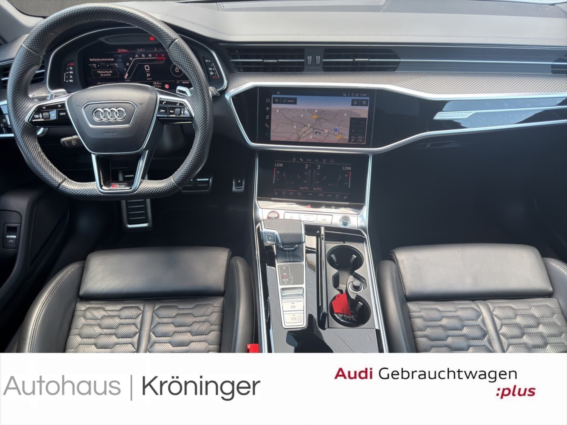 Audi RS 6 Avant