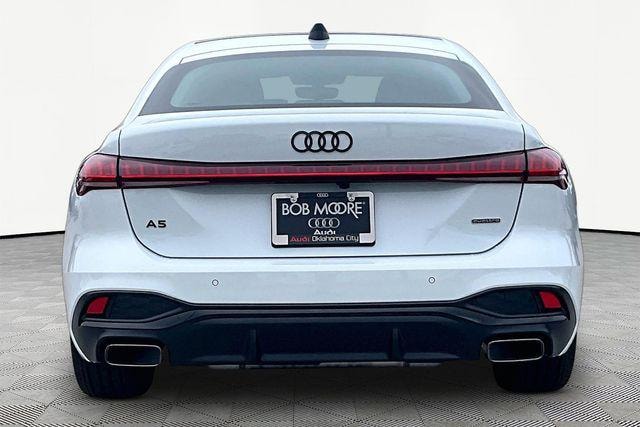 2026 Audi A5 Sedan