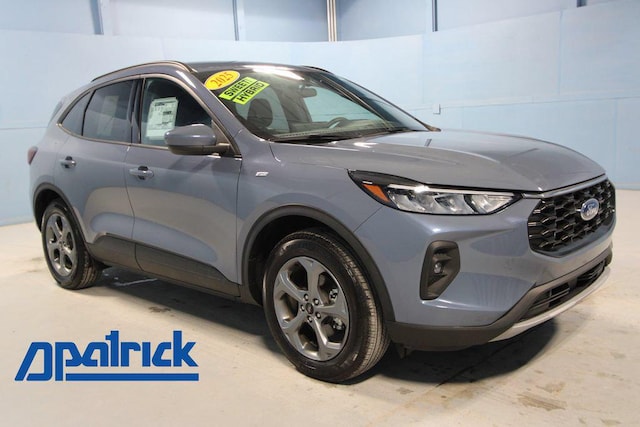 2025 Ford Escape