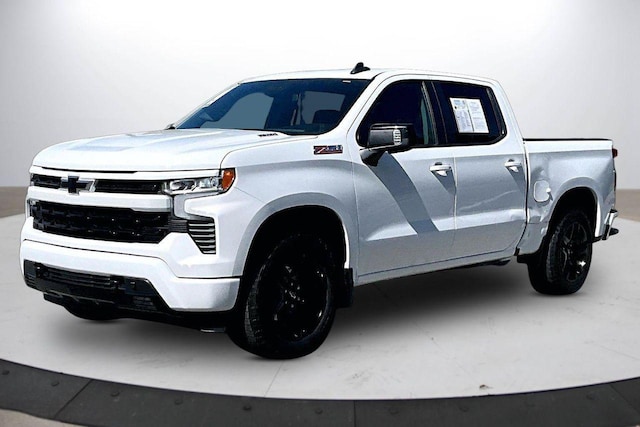 2023 Chevrolet Silverado