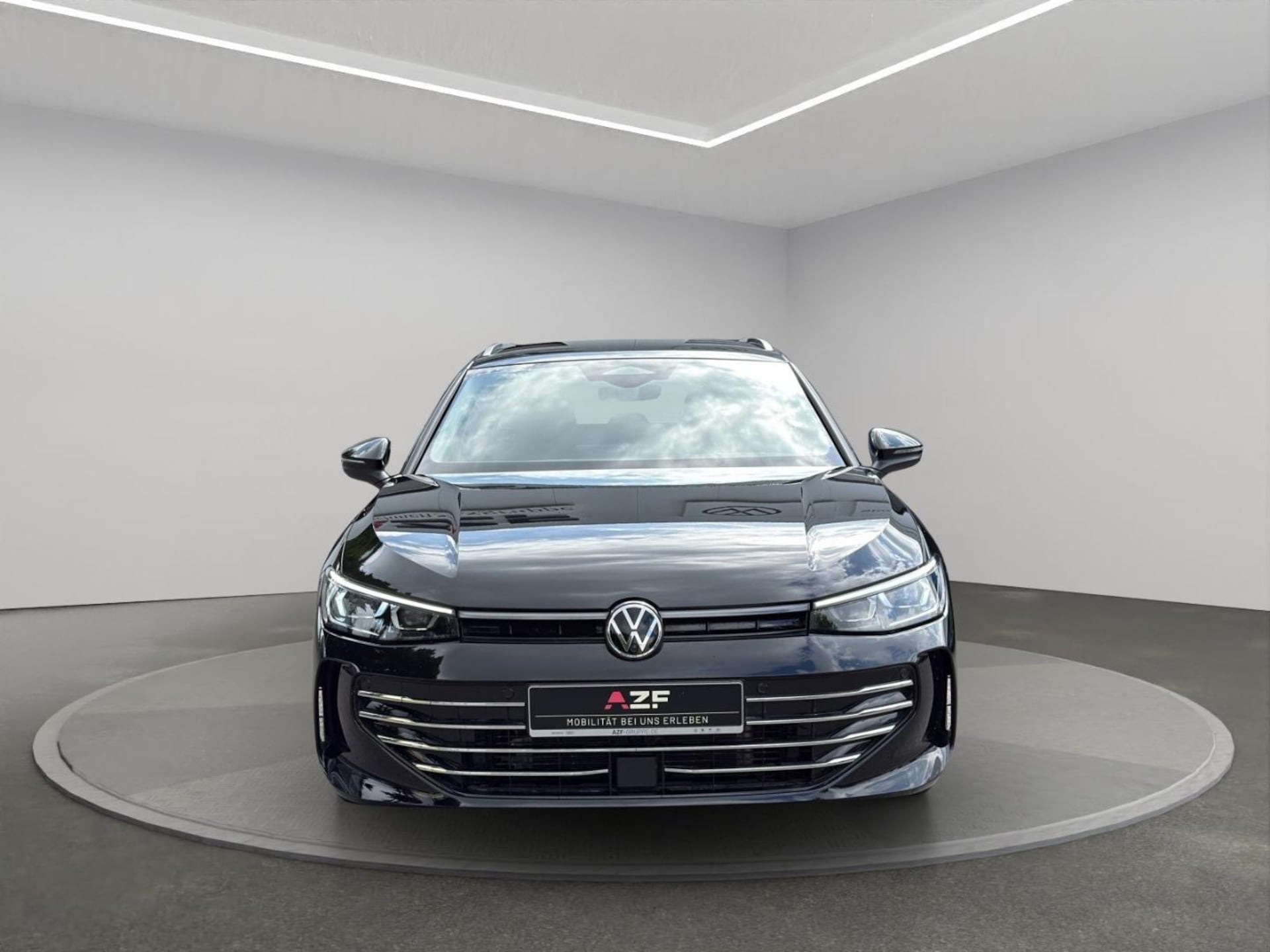 Volkswagen Passat Elegance