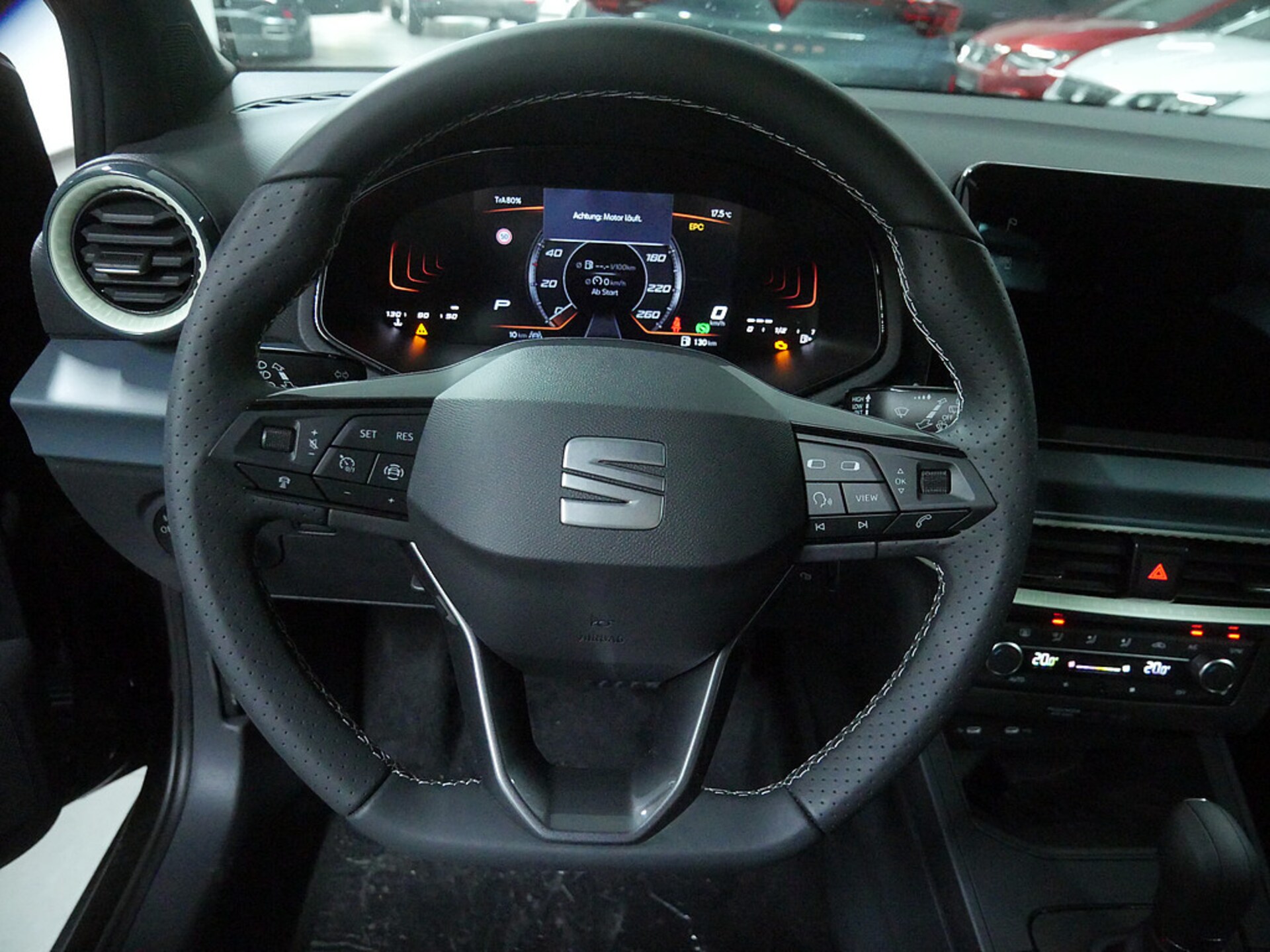 SEAT Arona Style