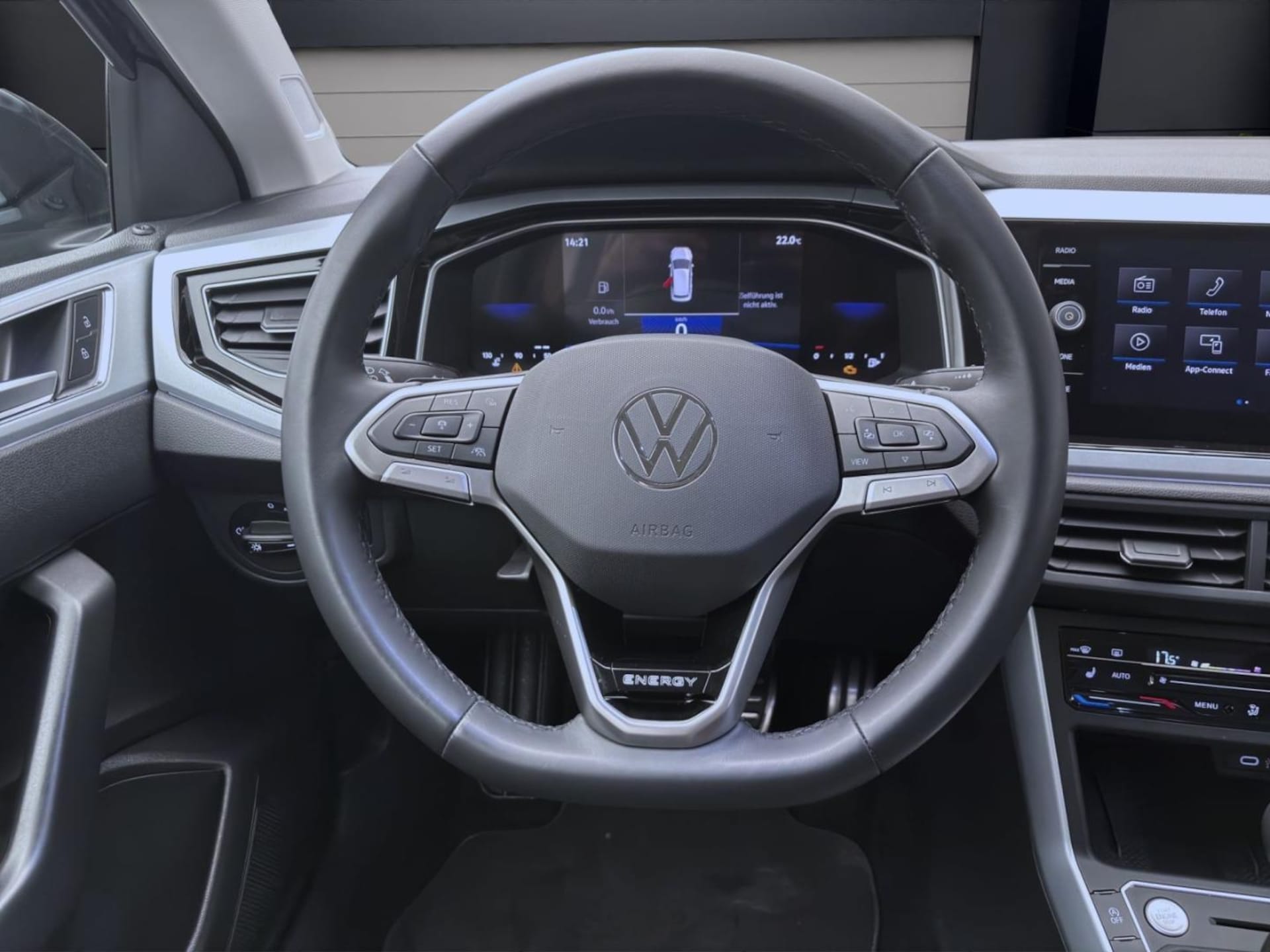 Volkswagen Taigo ENERGY