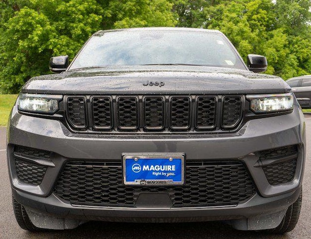 2024 Jeep Grand Cherokee