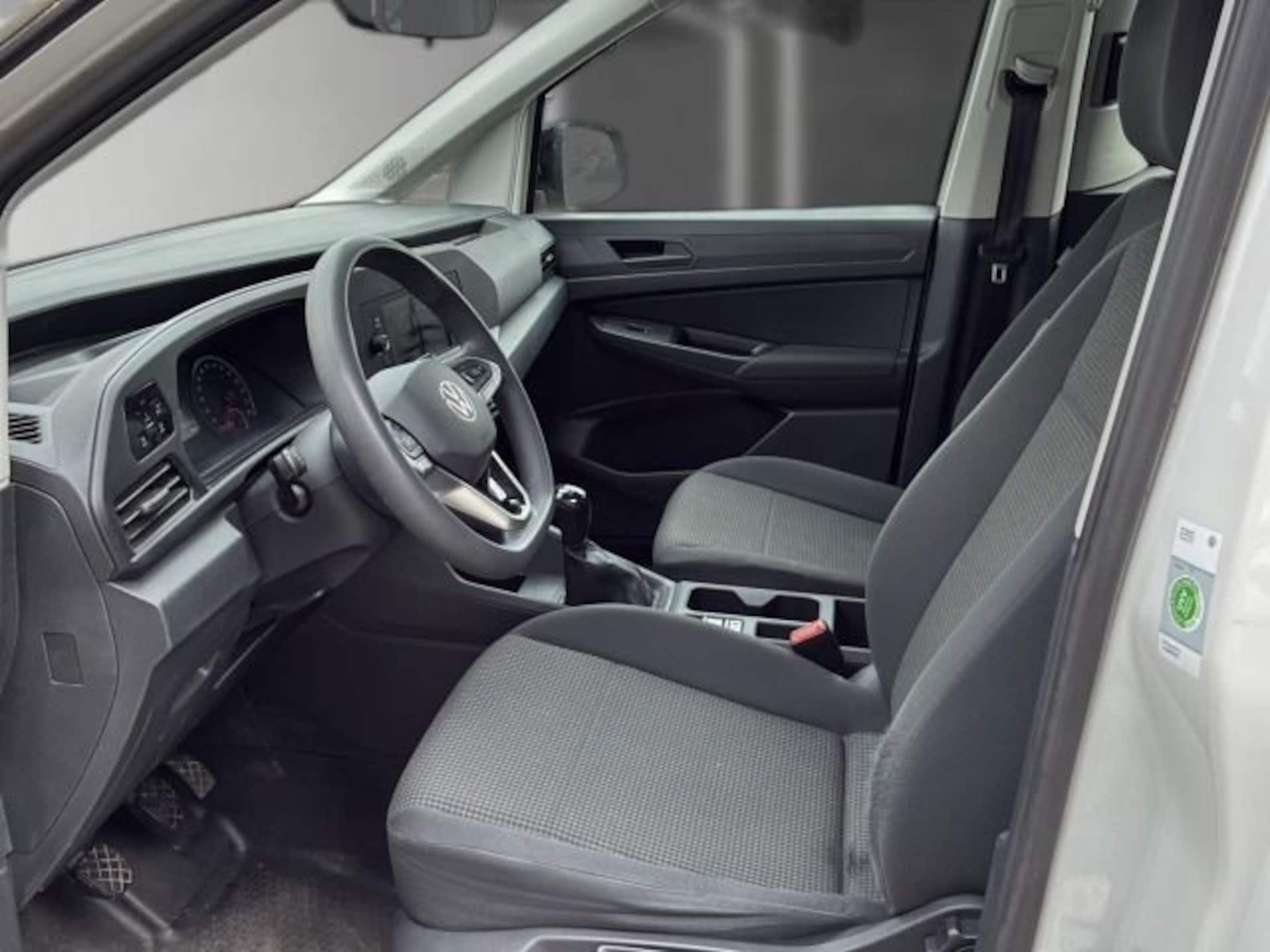 Volkswagen Caddy Basis-Modell