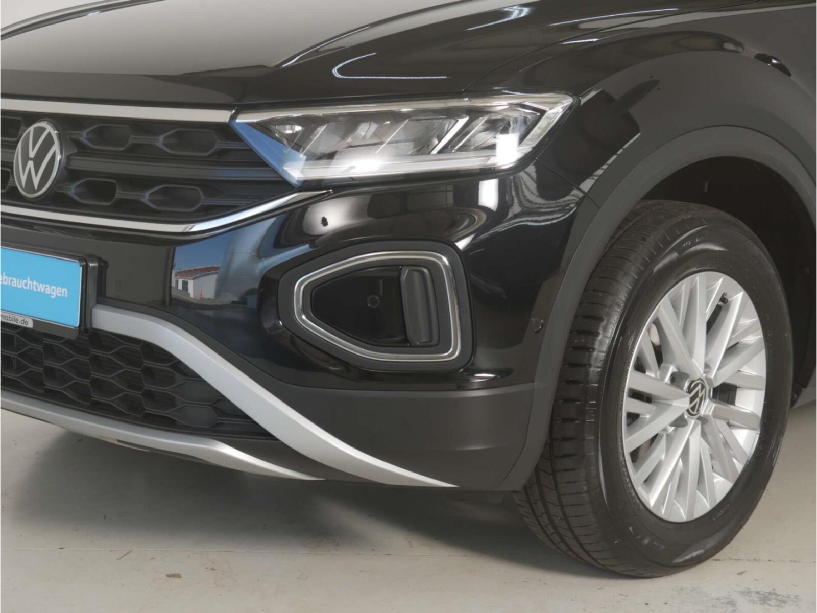 Volkswagen T-Roc – Bild 5